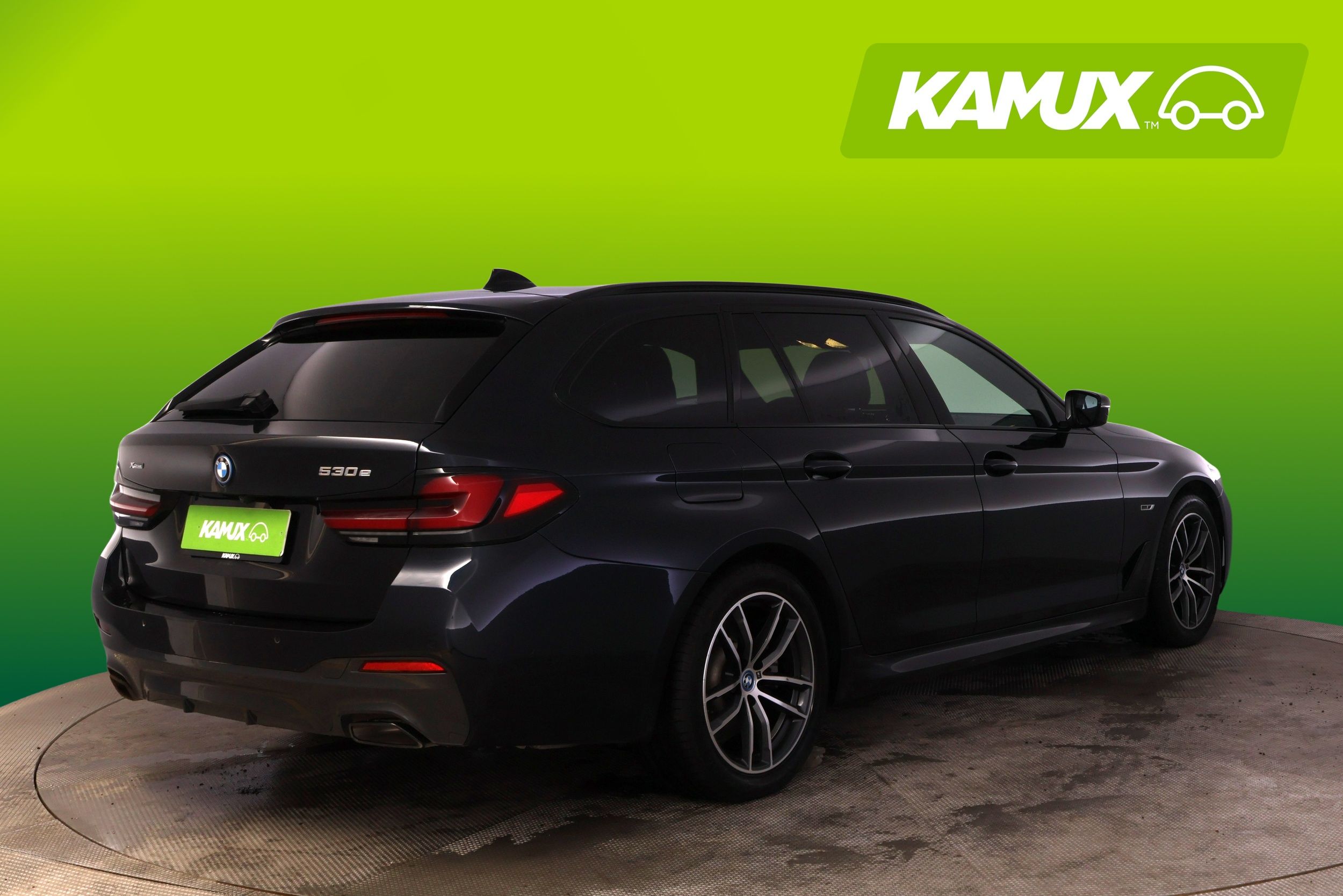BMW 530 2023