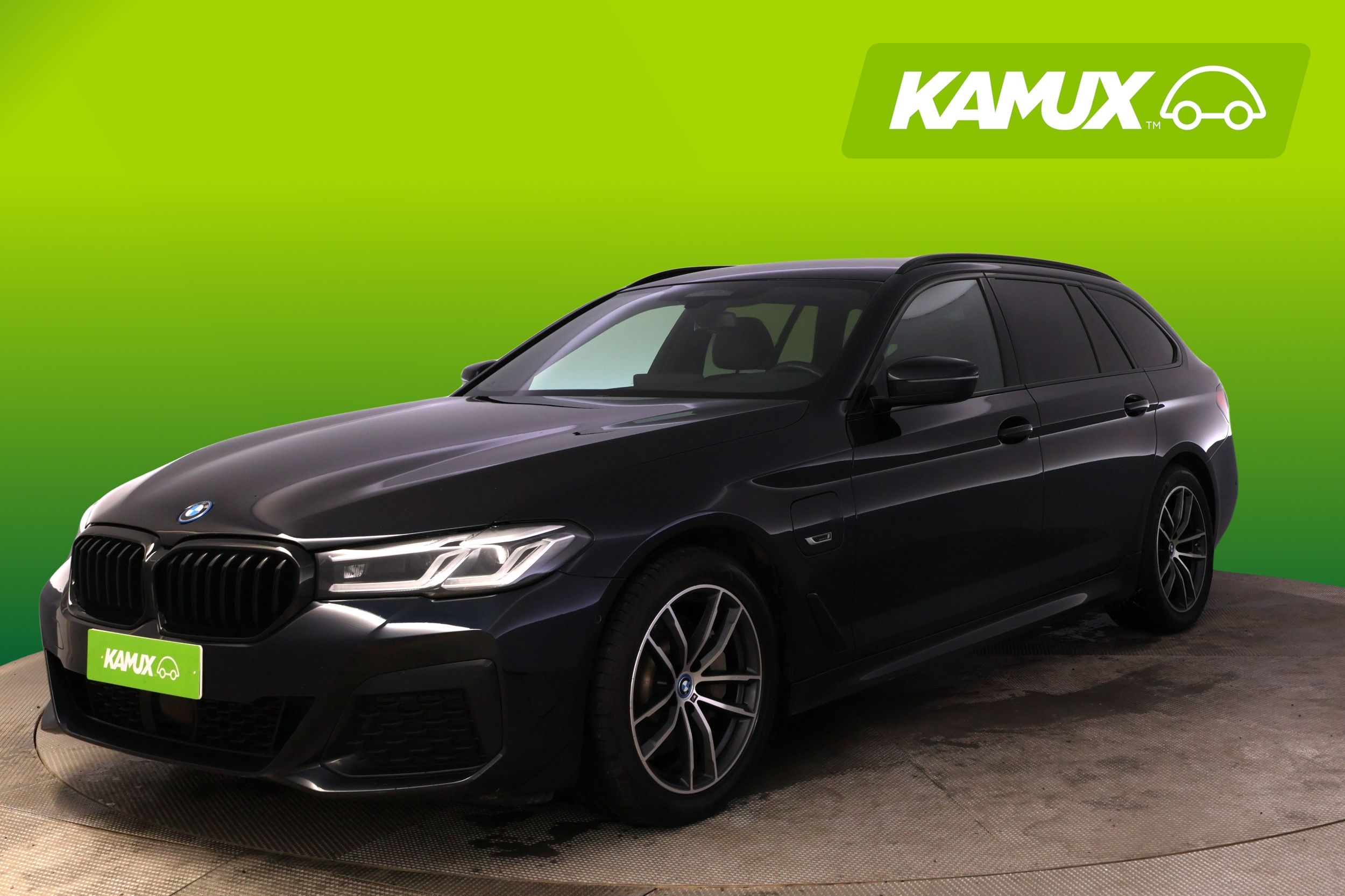 BMW 530 2023
