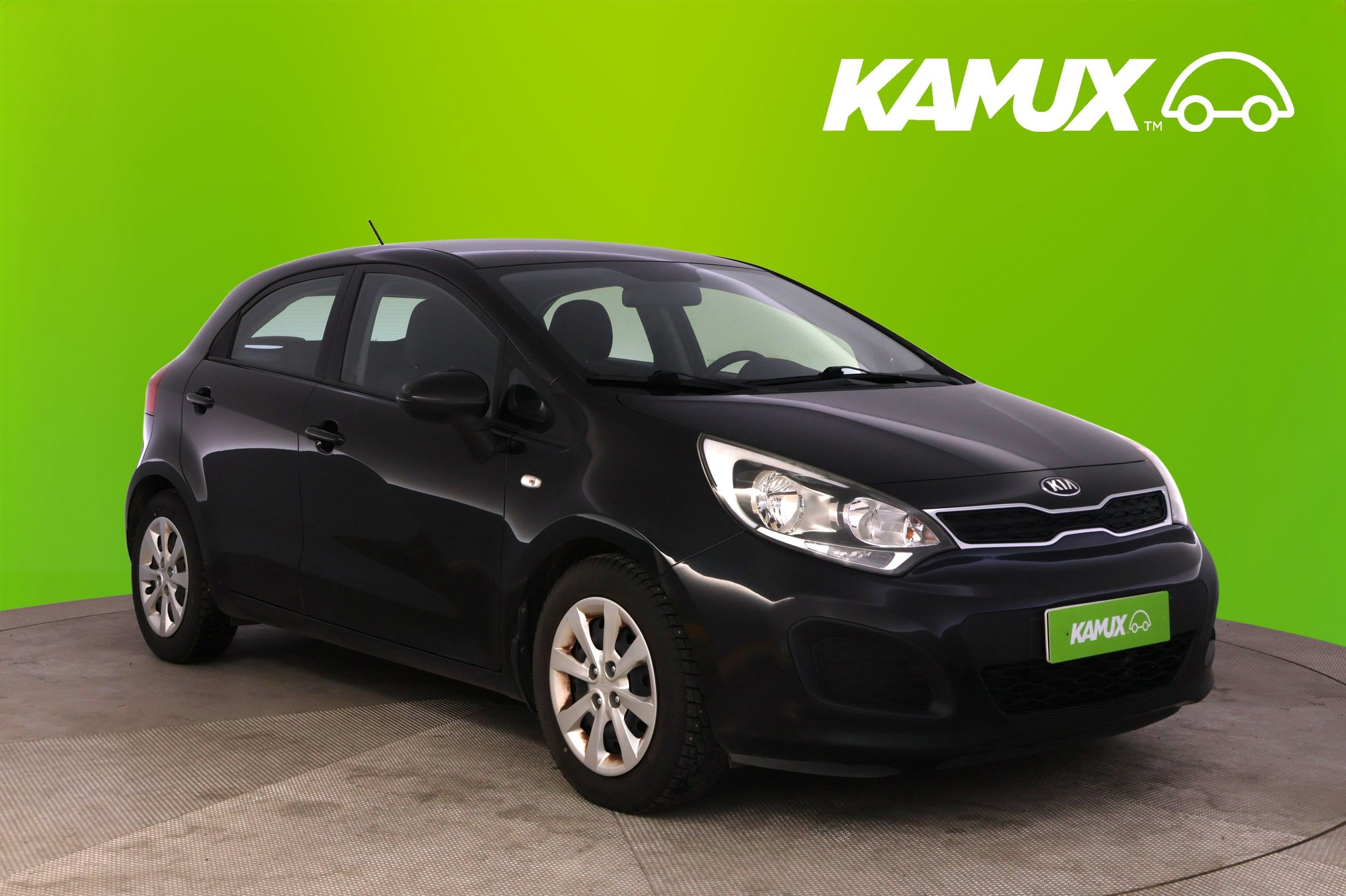 Kia Rio 2013