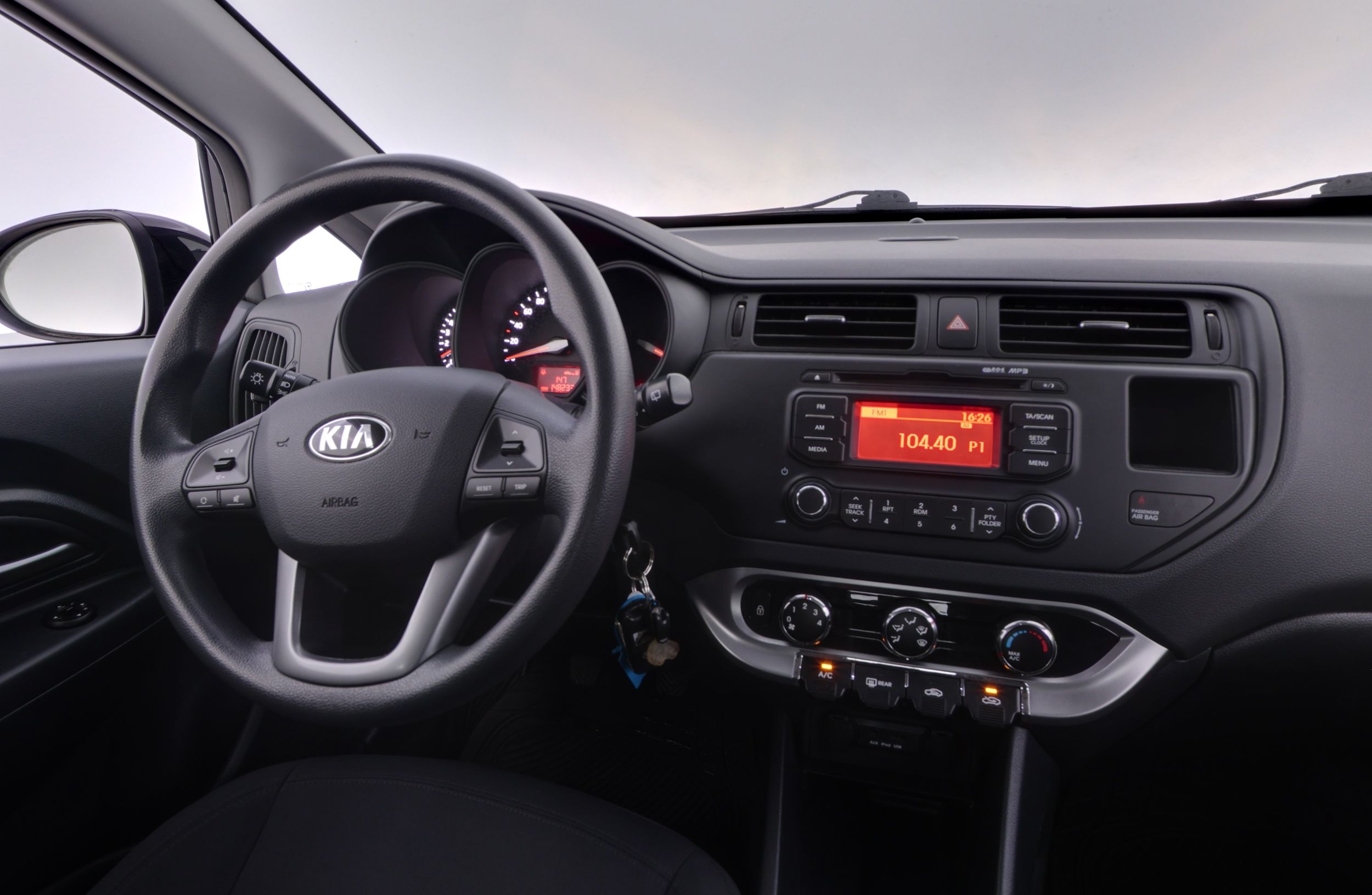 Kia Rio 2013