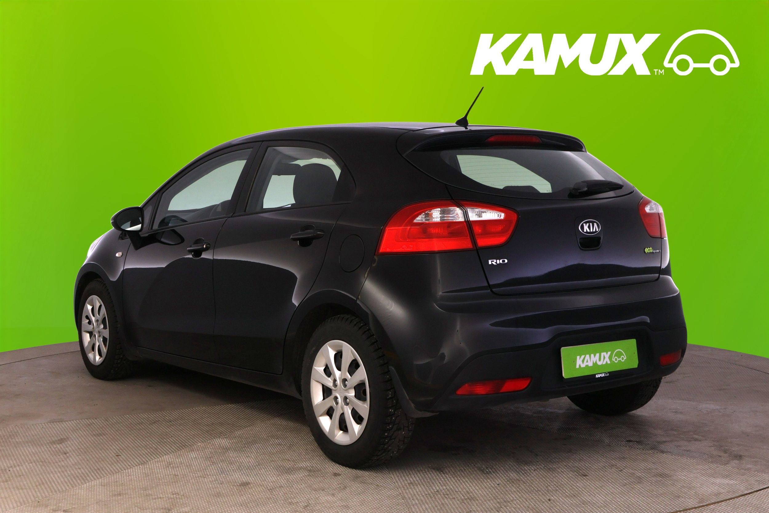 Kia Rio 2013