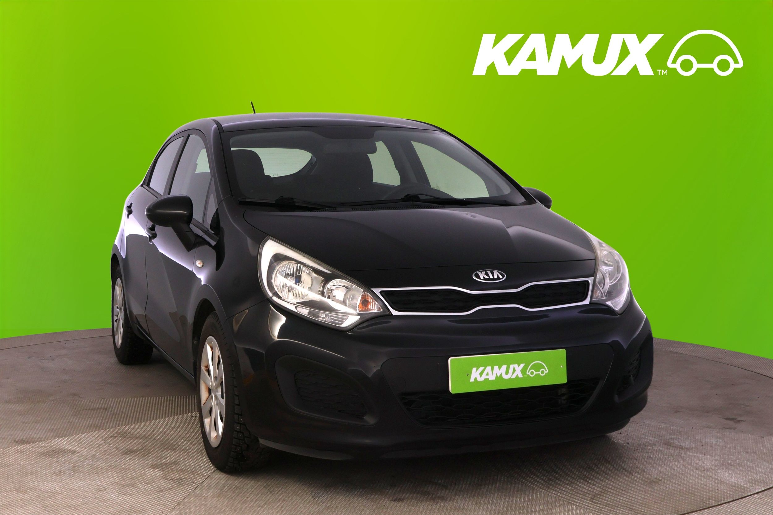 Kia Rio 2013