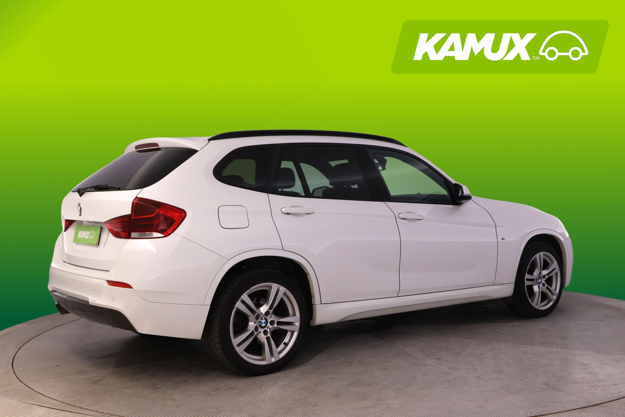 BMW X1 2013