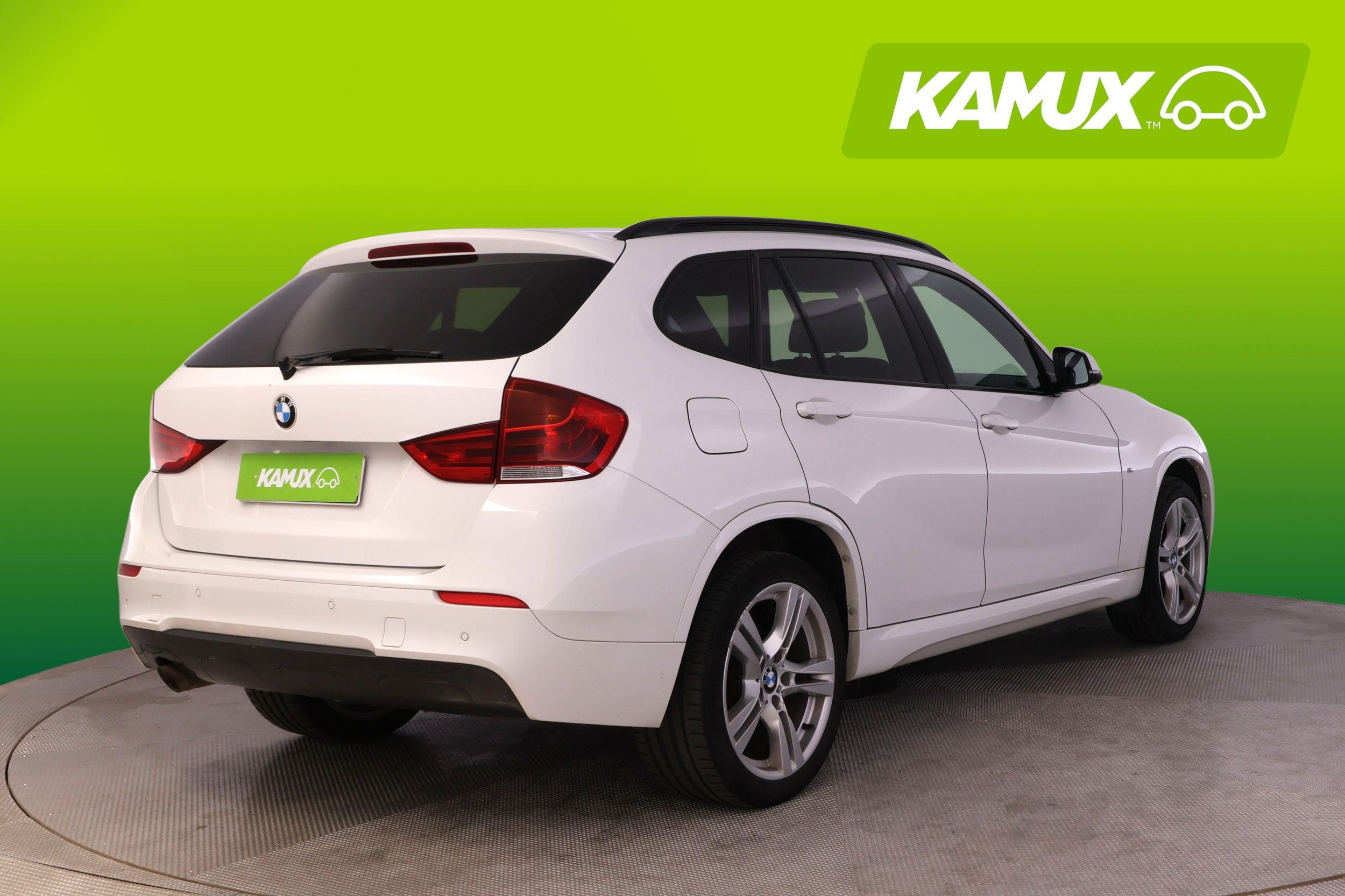 BMW X1 2013