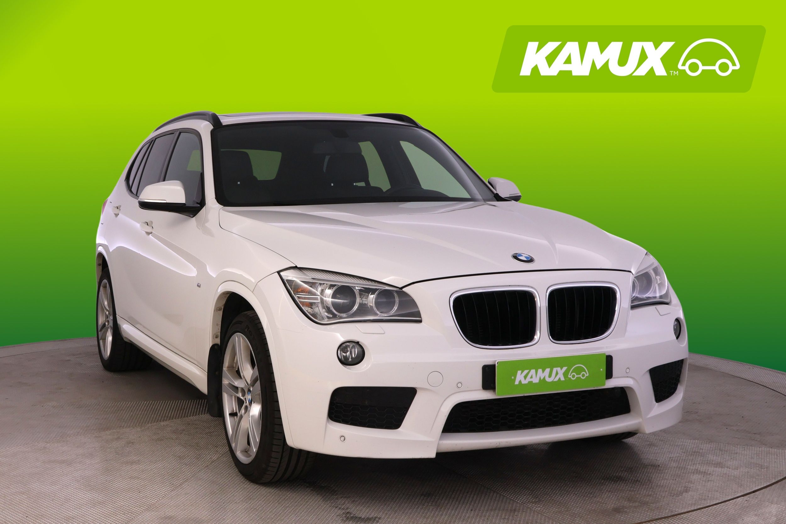 BMW X1 2013
