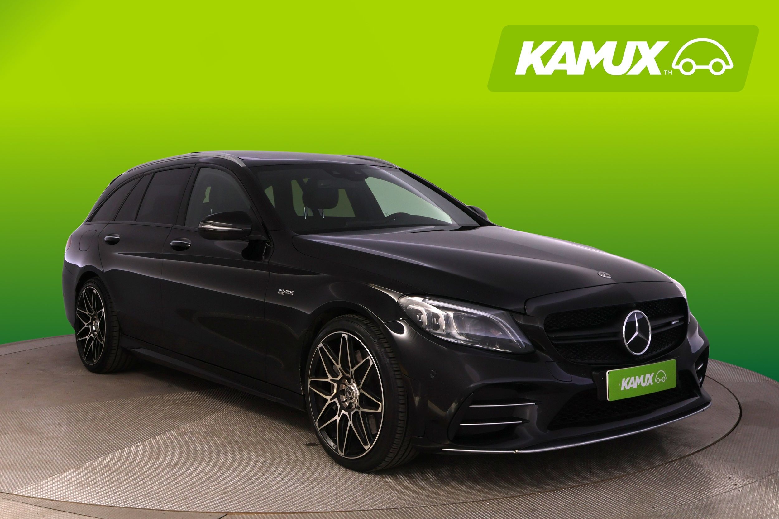 Mercedes-Benz C 43 AMG 2019