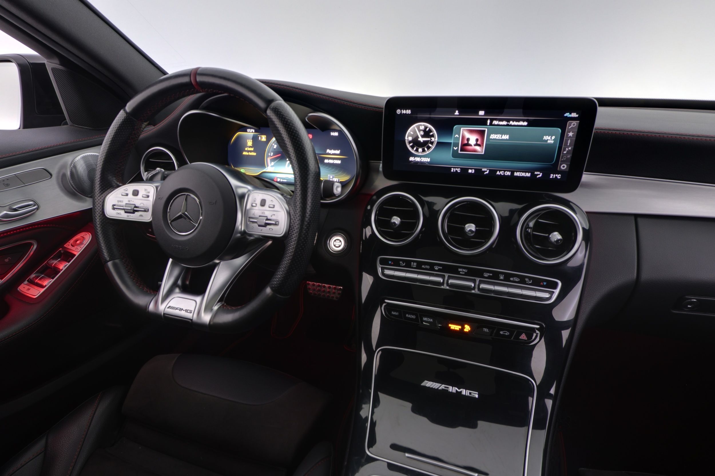 Mercedes-Benz C 43 AMG 2019