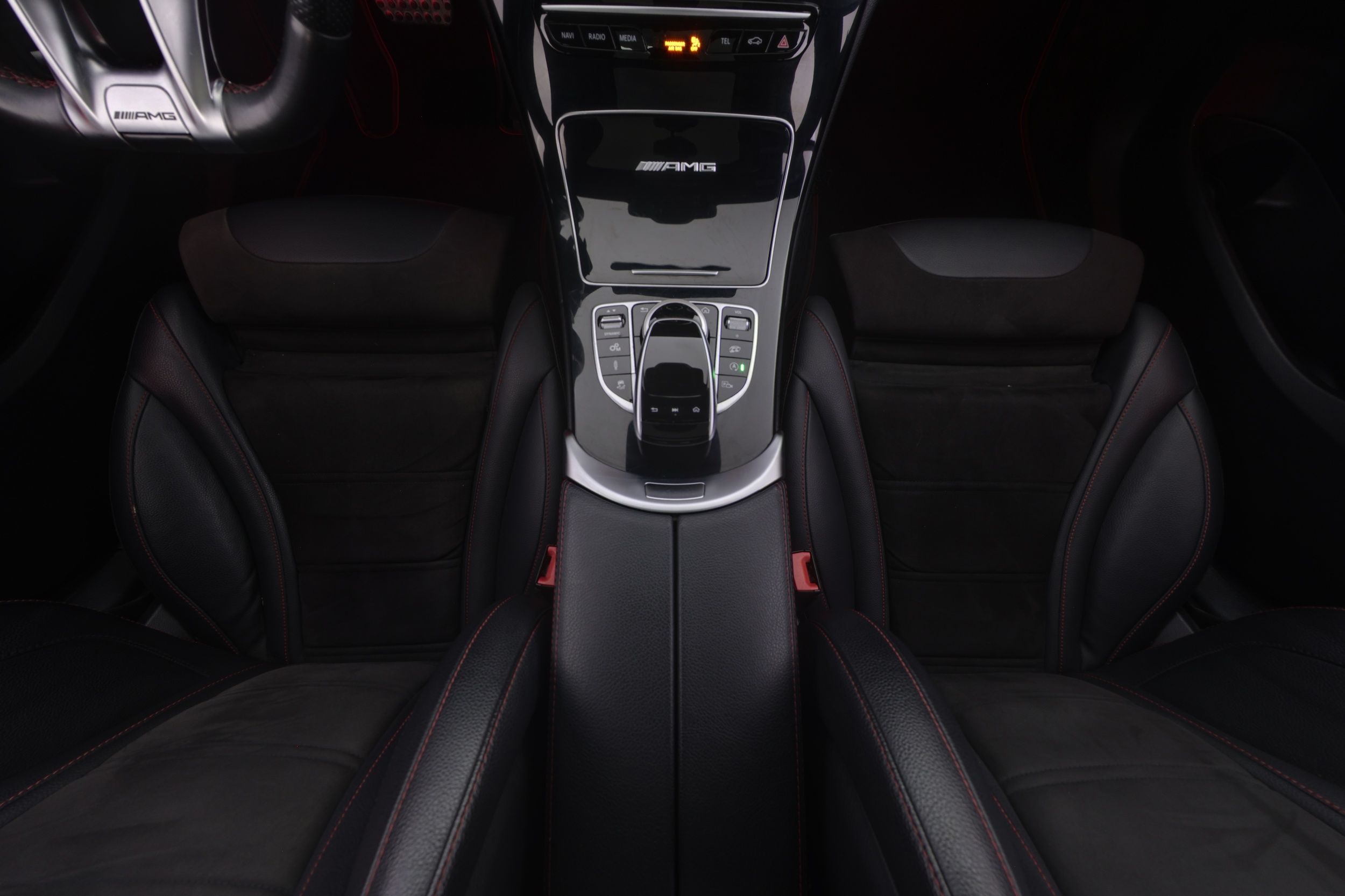 Mercedes-Benz C 43 AMG 2019