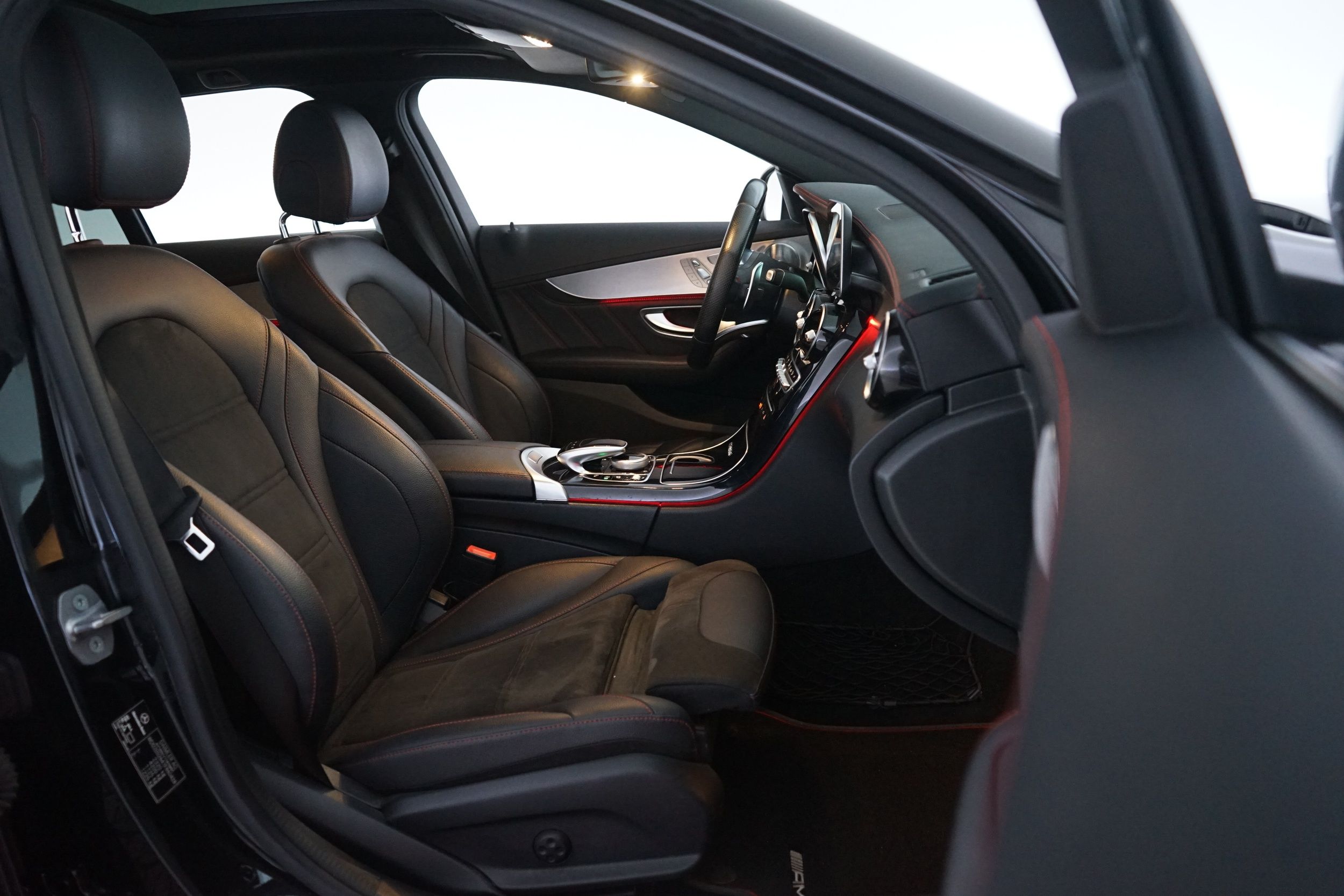 Mercedes-Benz C 43 AMG 2019