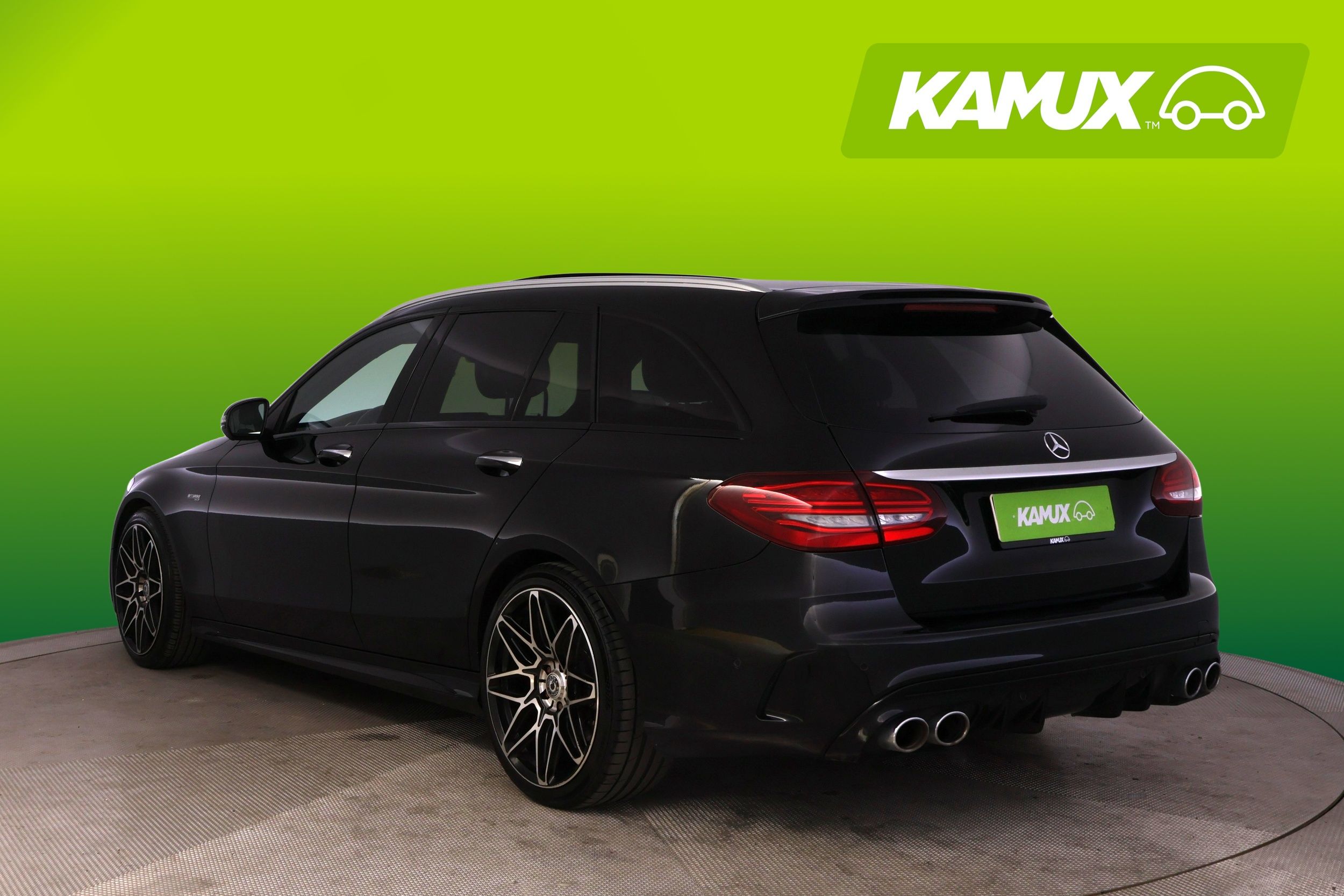 Mercedes-Benz C 43 AMG 2019