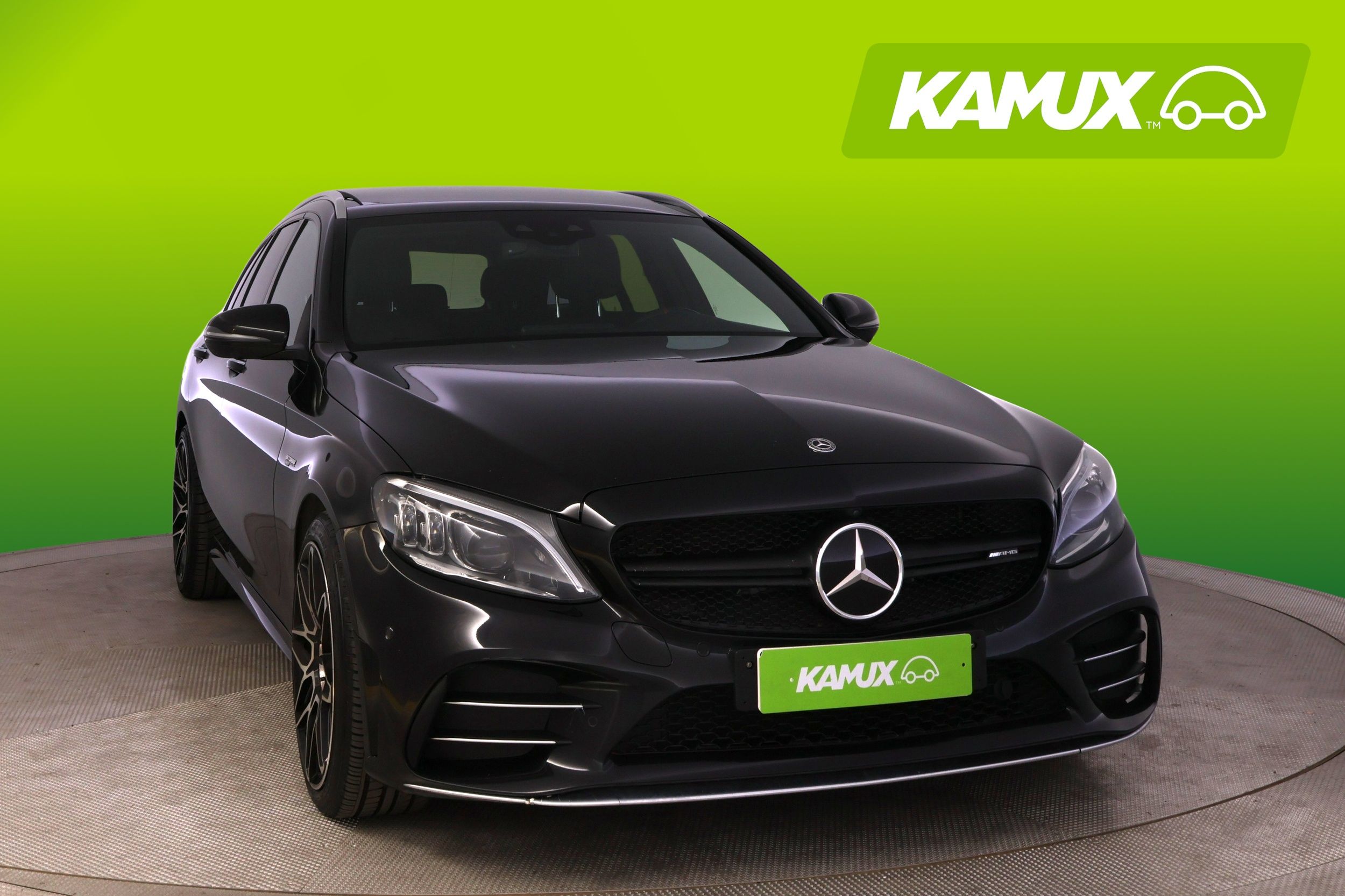 Mercedes-Benz C 43 AMG 2019