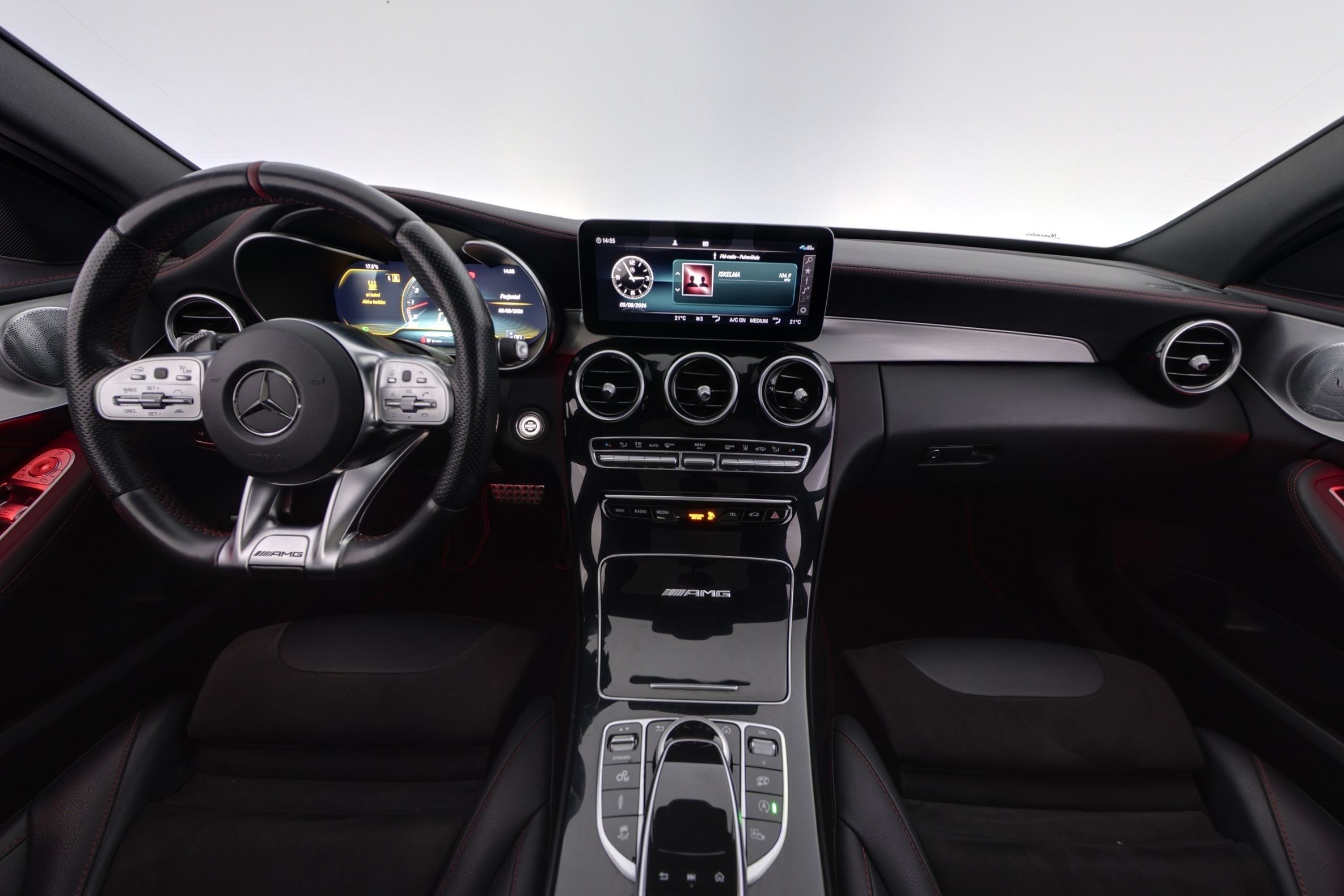 Mercedes-Benz C 43 AMG 2019
