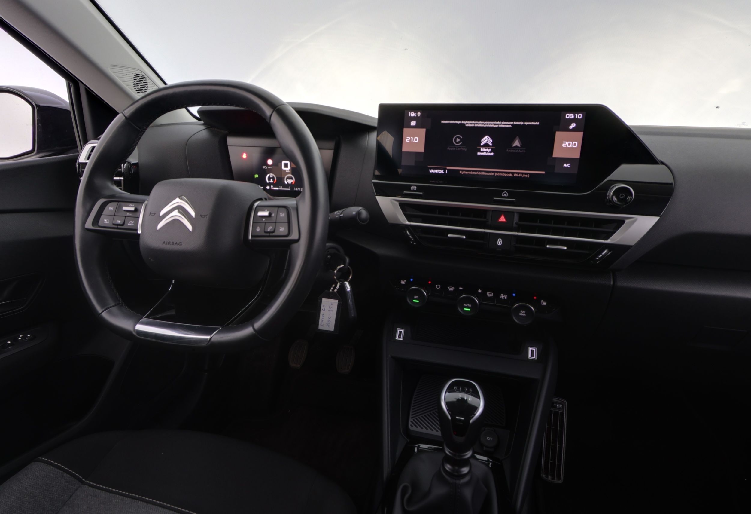 Citroen C4 2023