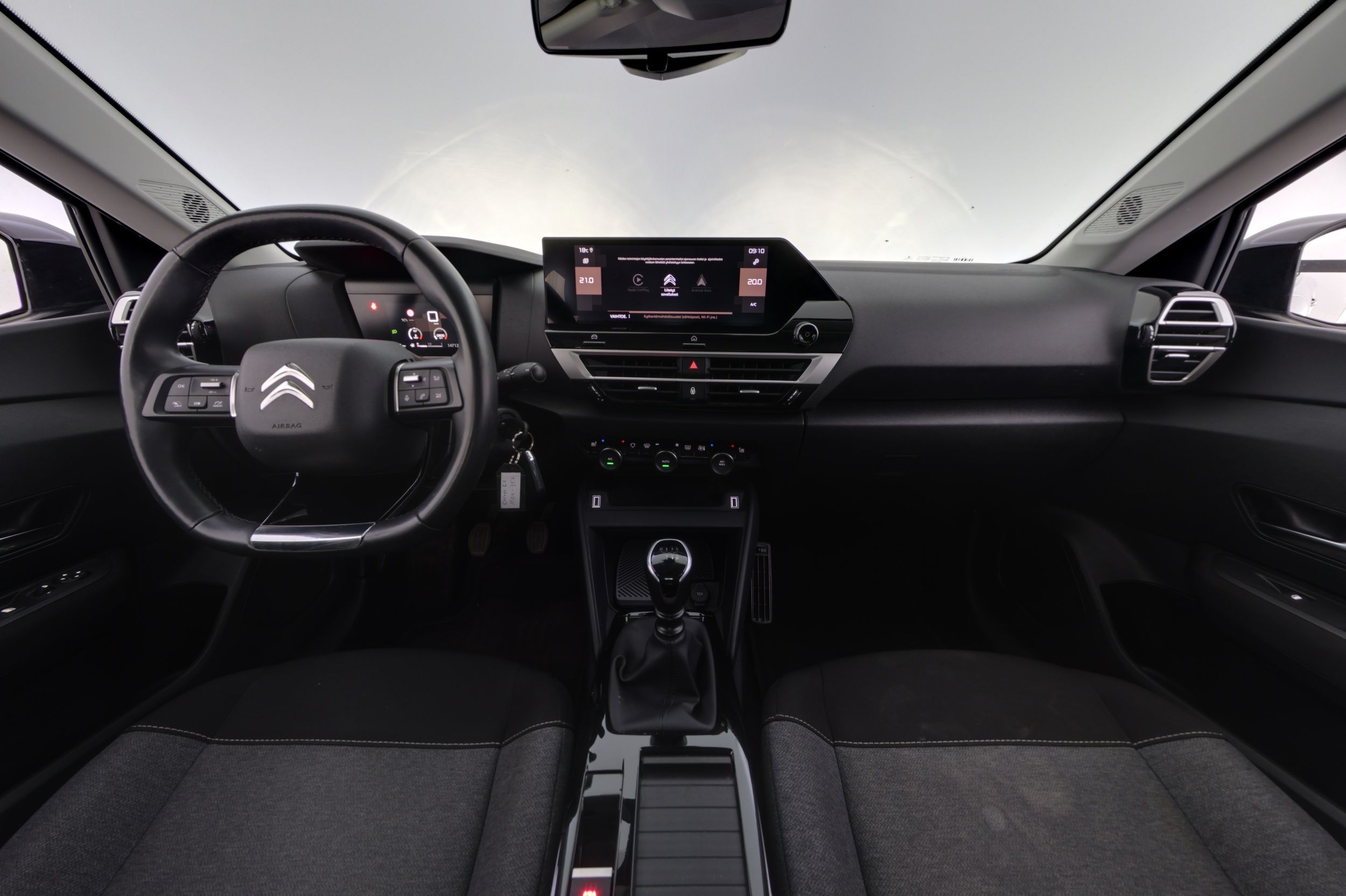 Citroen C4 2023