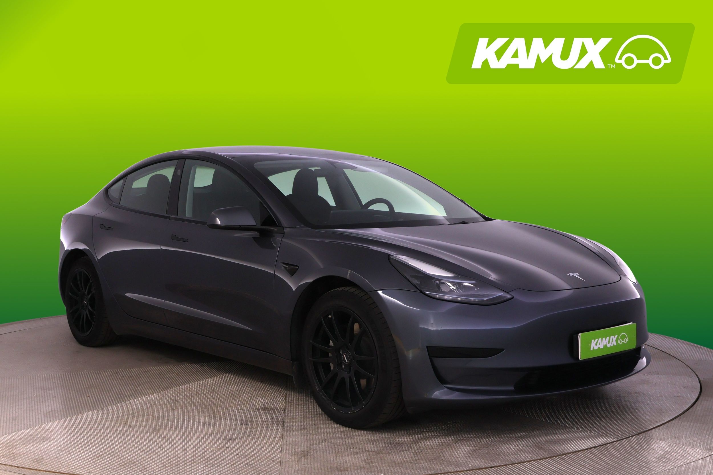 Tesla Model 3 2022