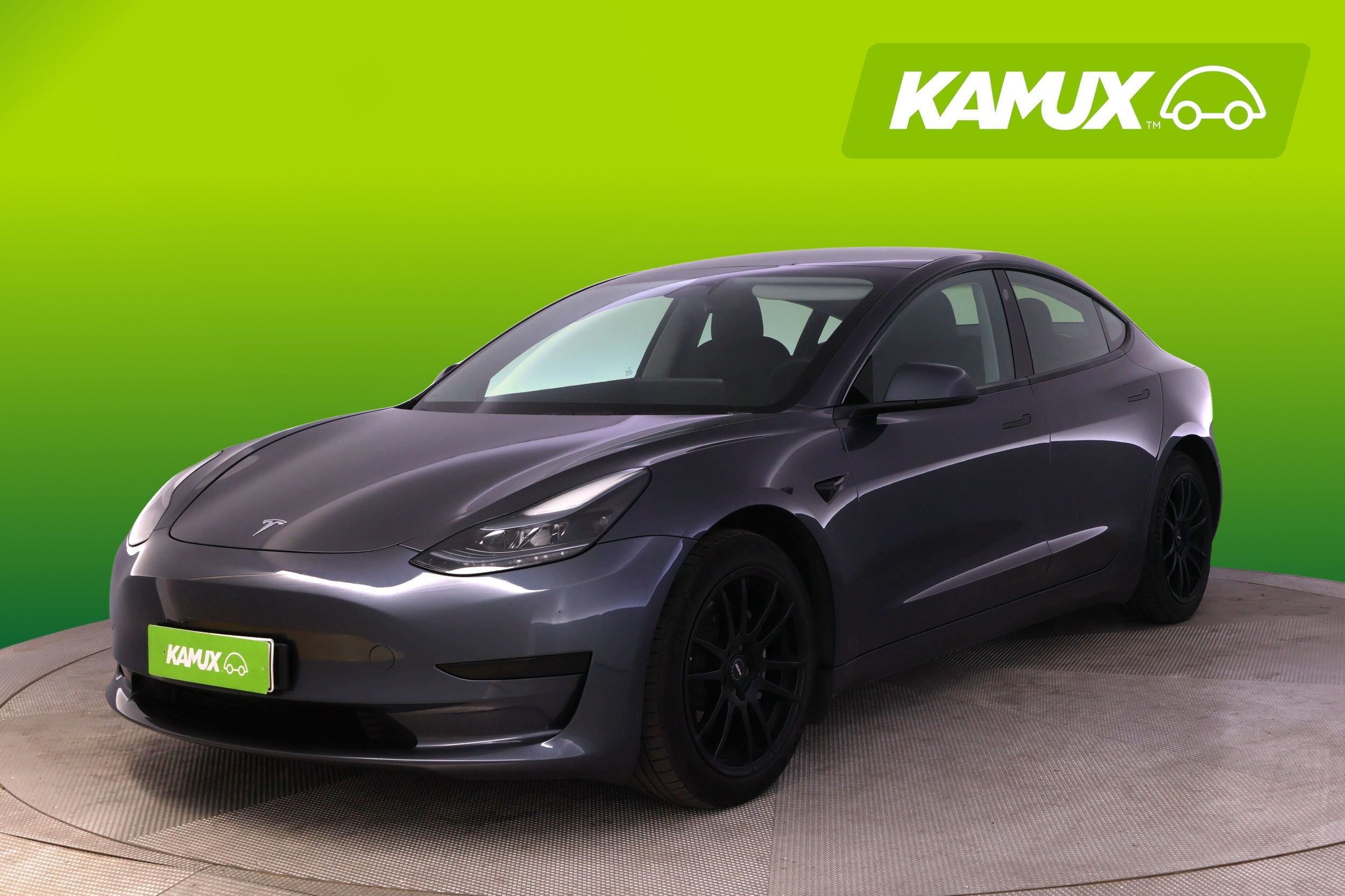 Tesla Model 3 2022