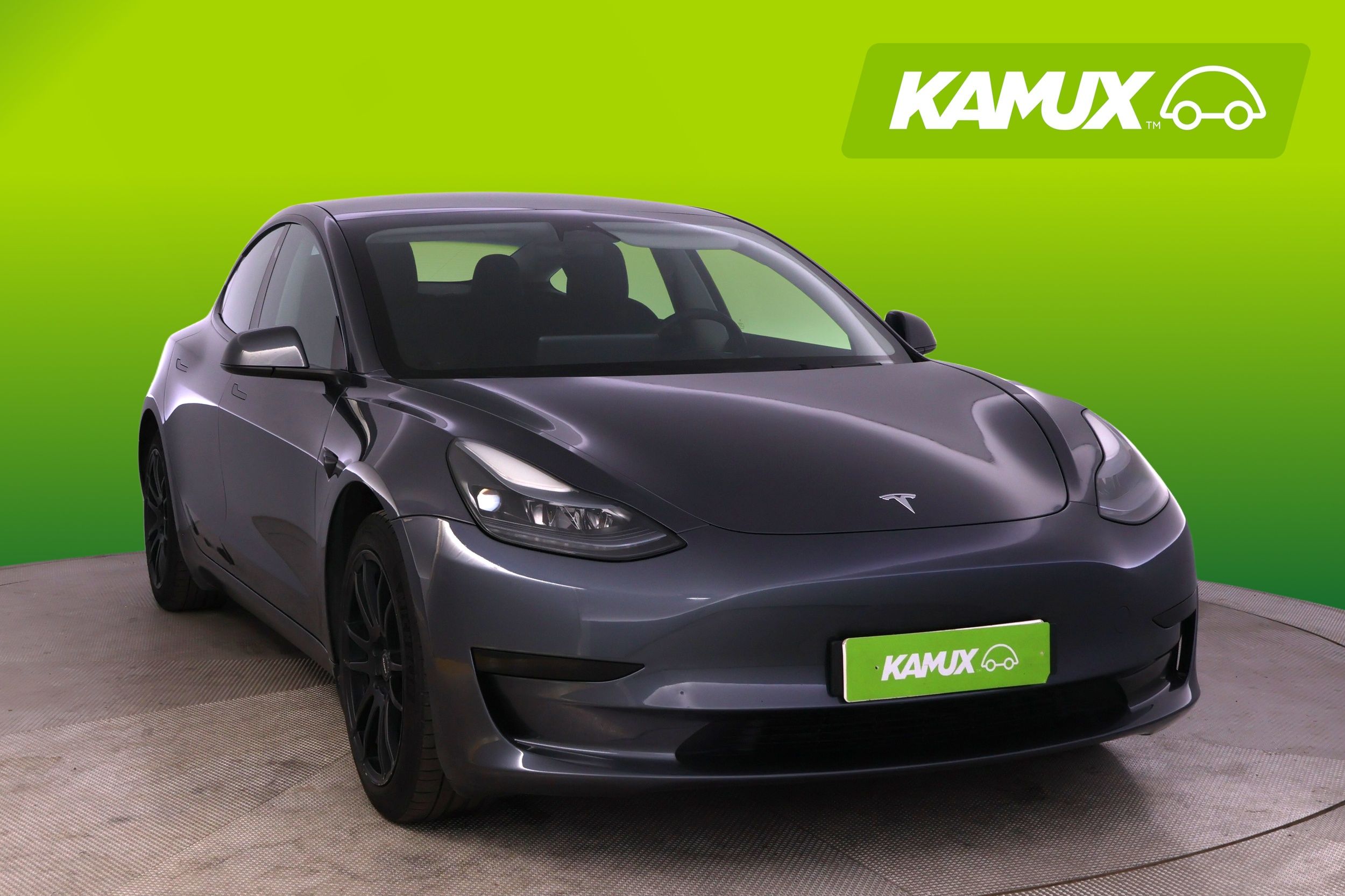 Tesla Model 3 2022