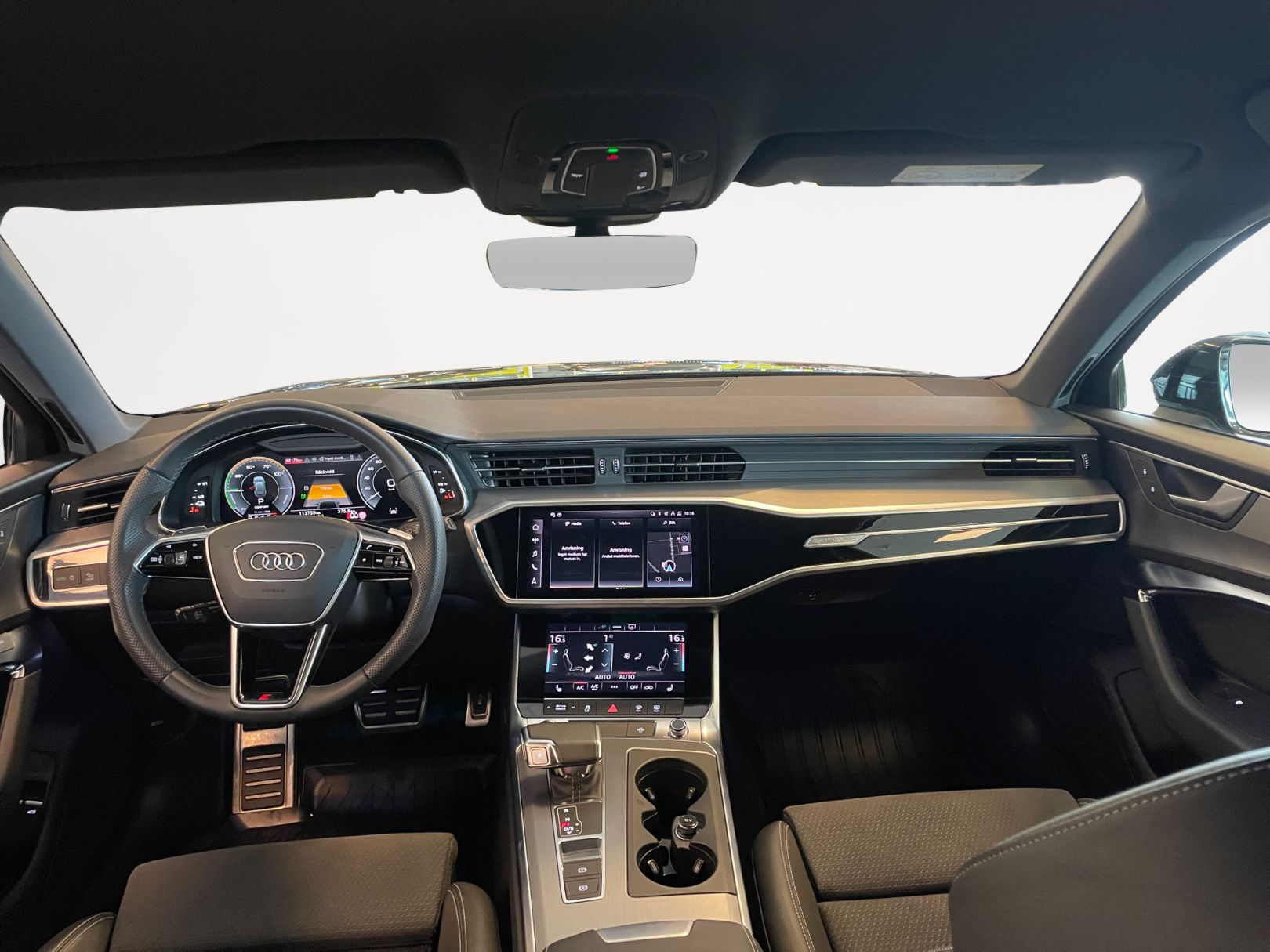 Audi A6 2024