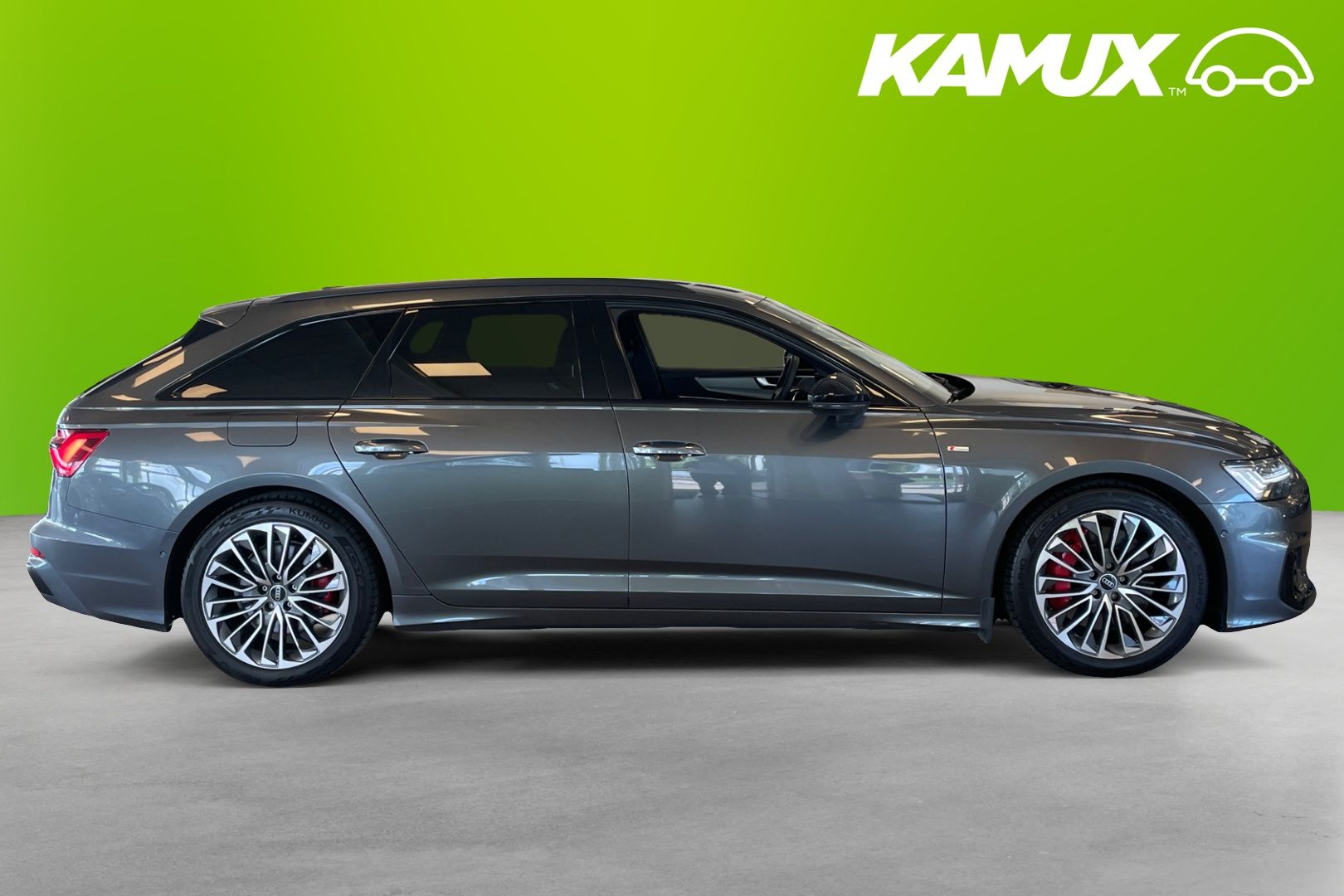 Audi A6 2024