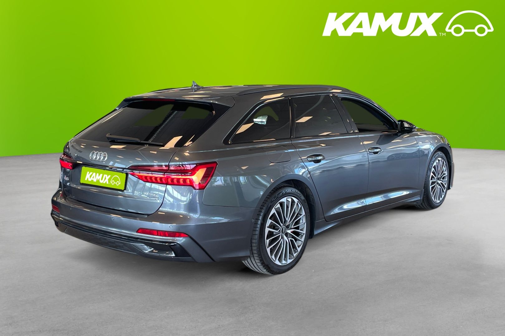 Audi A6 2024