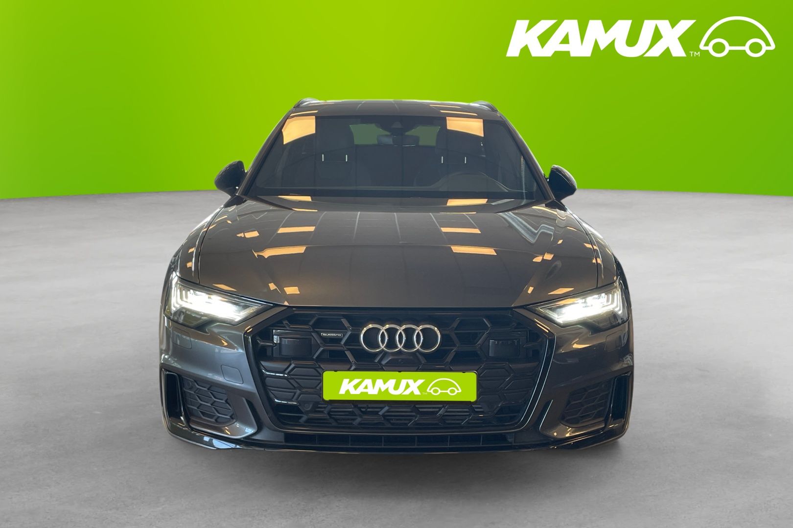 Audi A6 2024