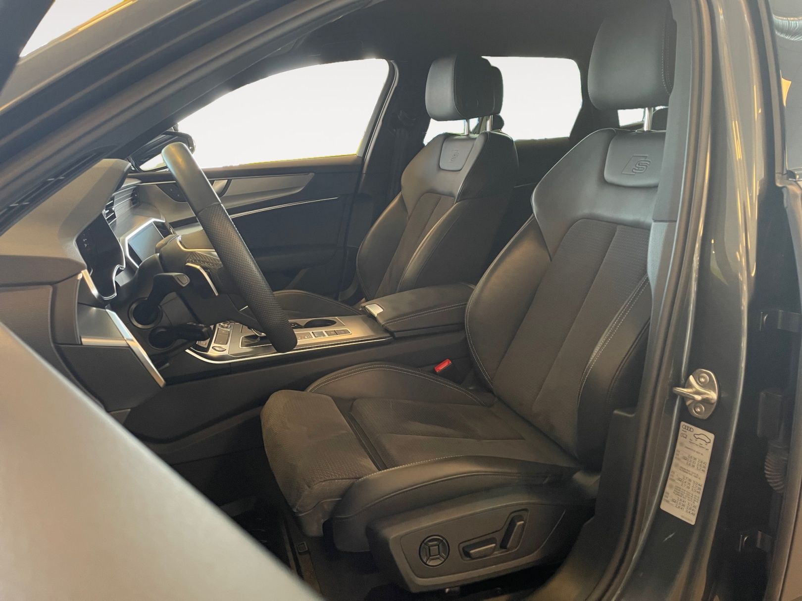 Audi A6 2024