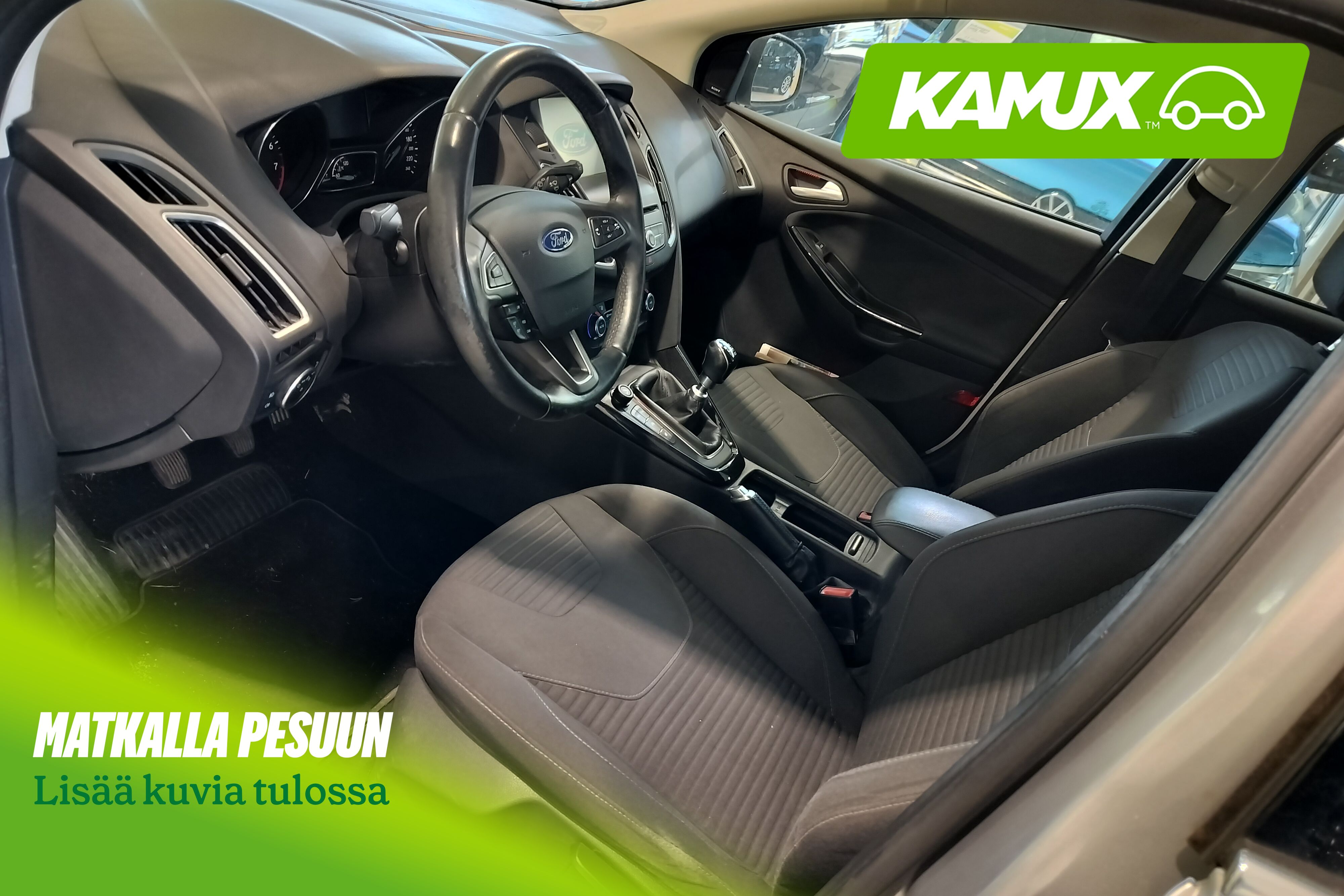 Ford Focus 2016