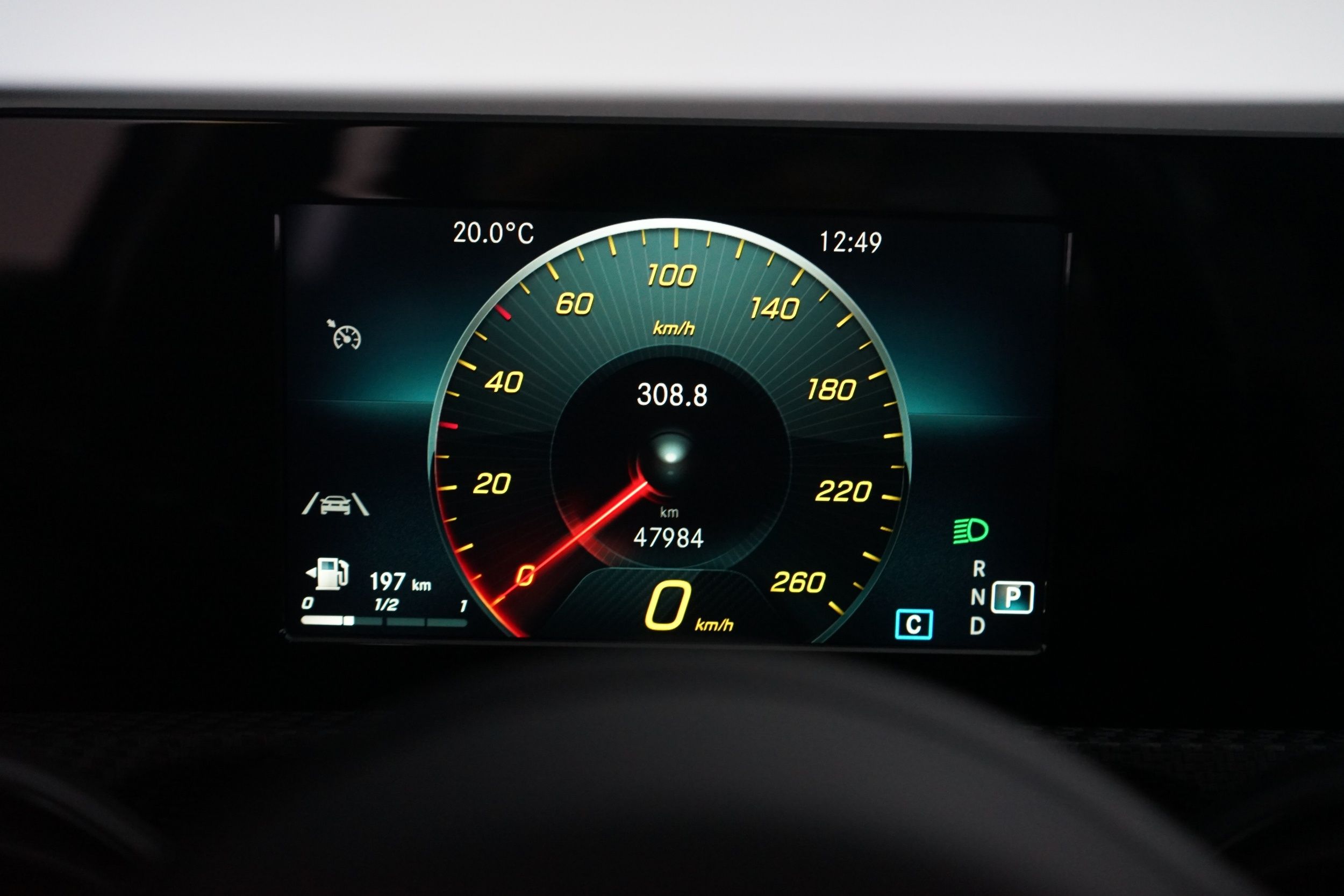 Mercedes-Benz A 2020