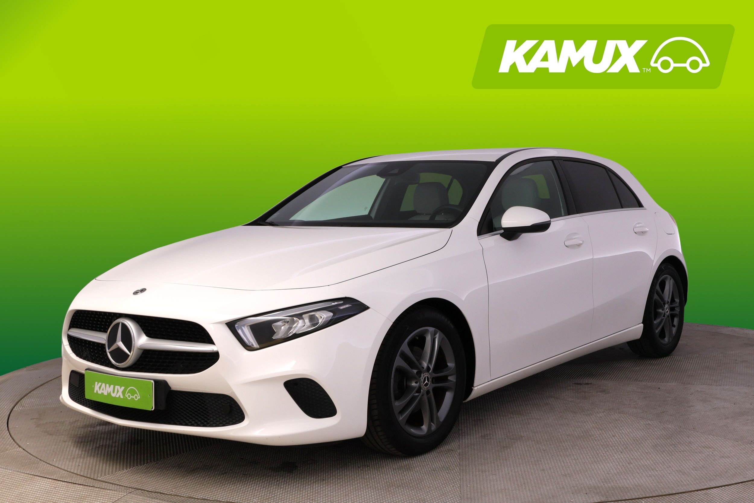 Mercedes-Benz A 2020