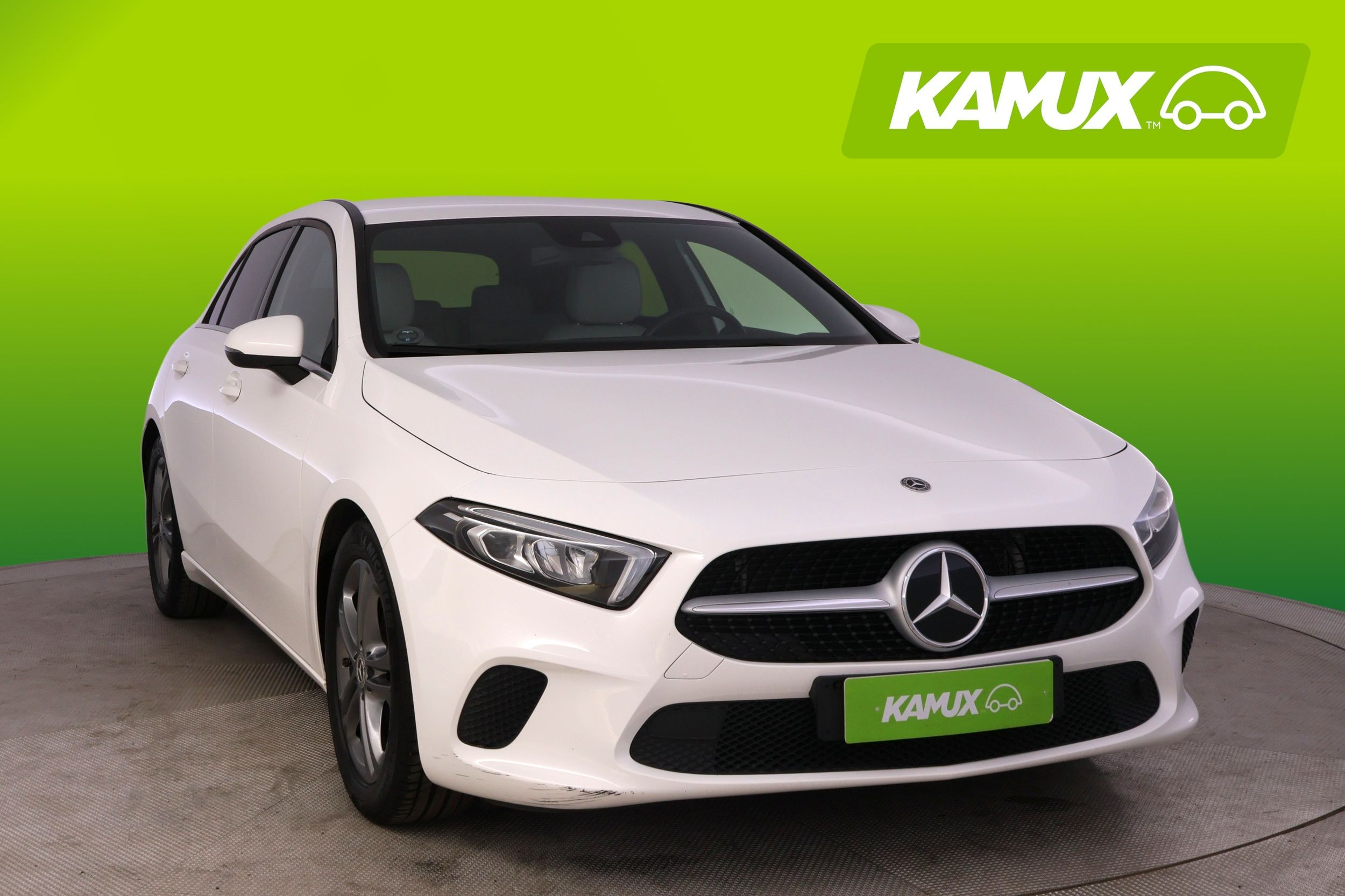Mercedes-Benz A 2020