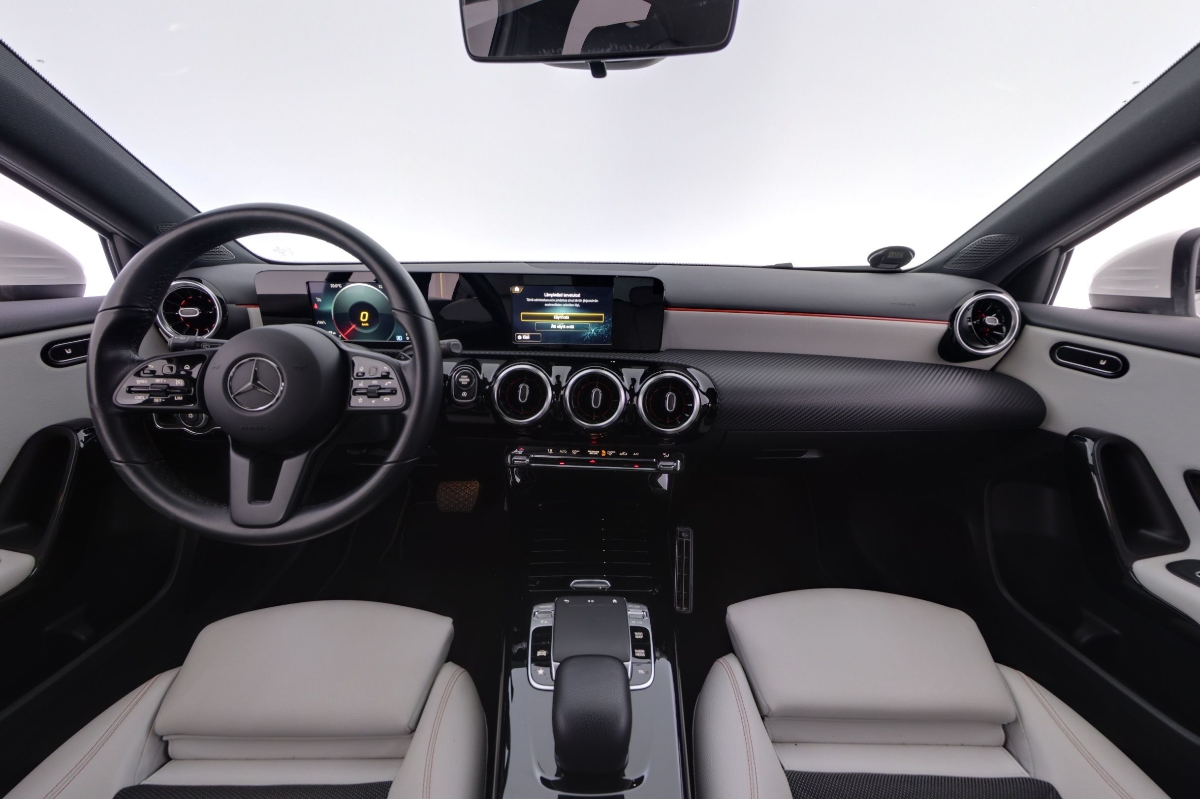 Mercedes-Benz A 2020