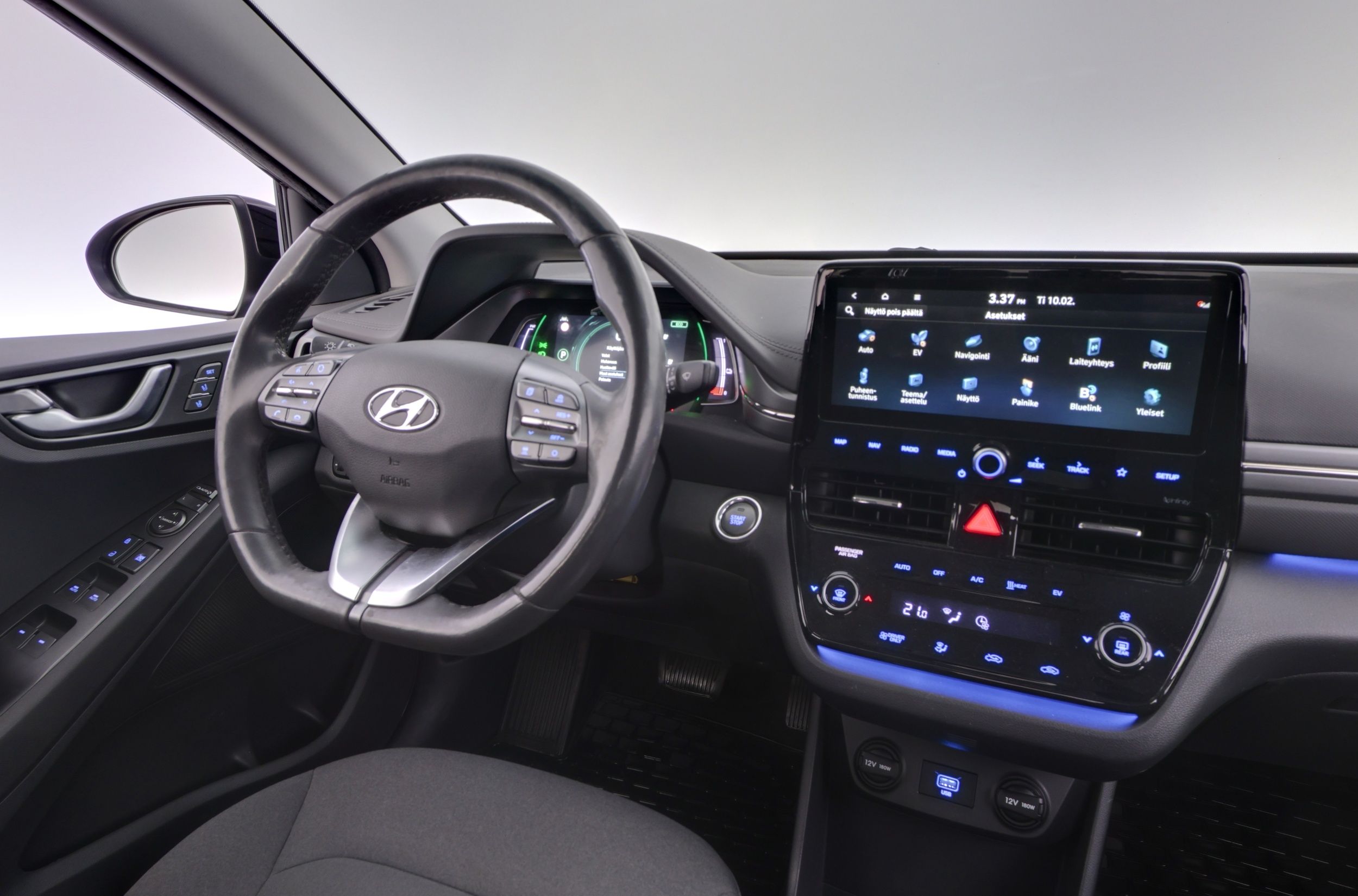 Hyundai Ioniq Electric 2021