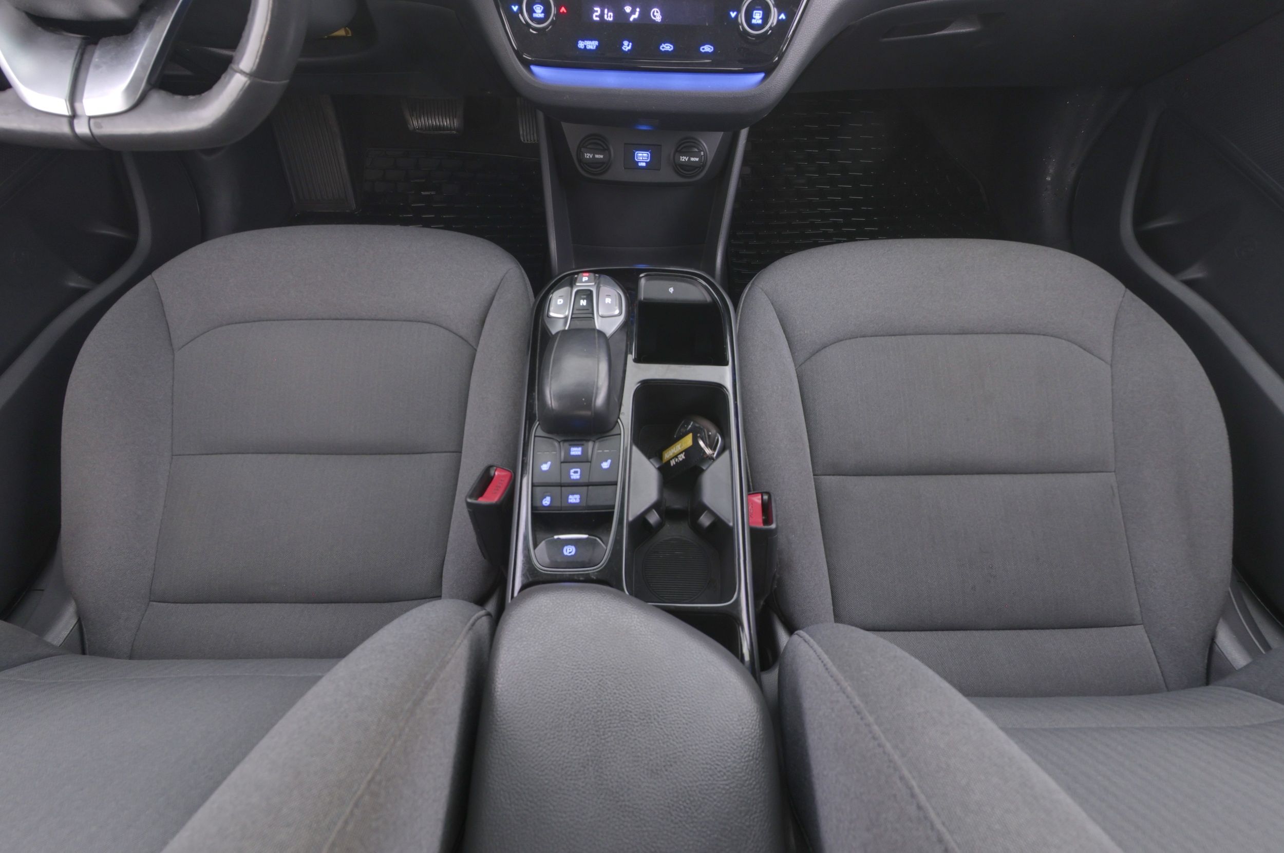 Hyundai Ioniq Electric 2021