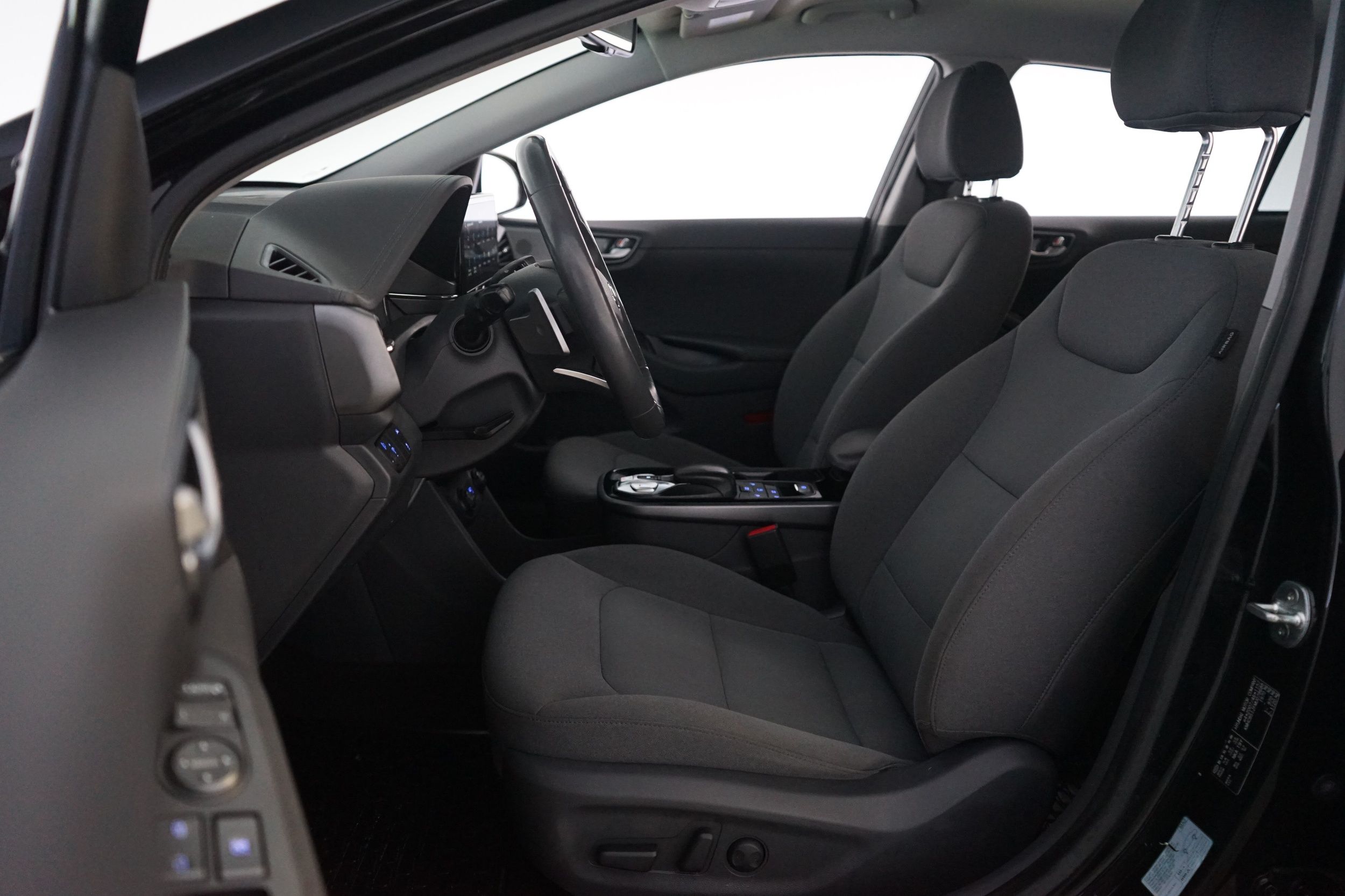 Hyundai Ioniq Electric 2021