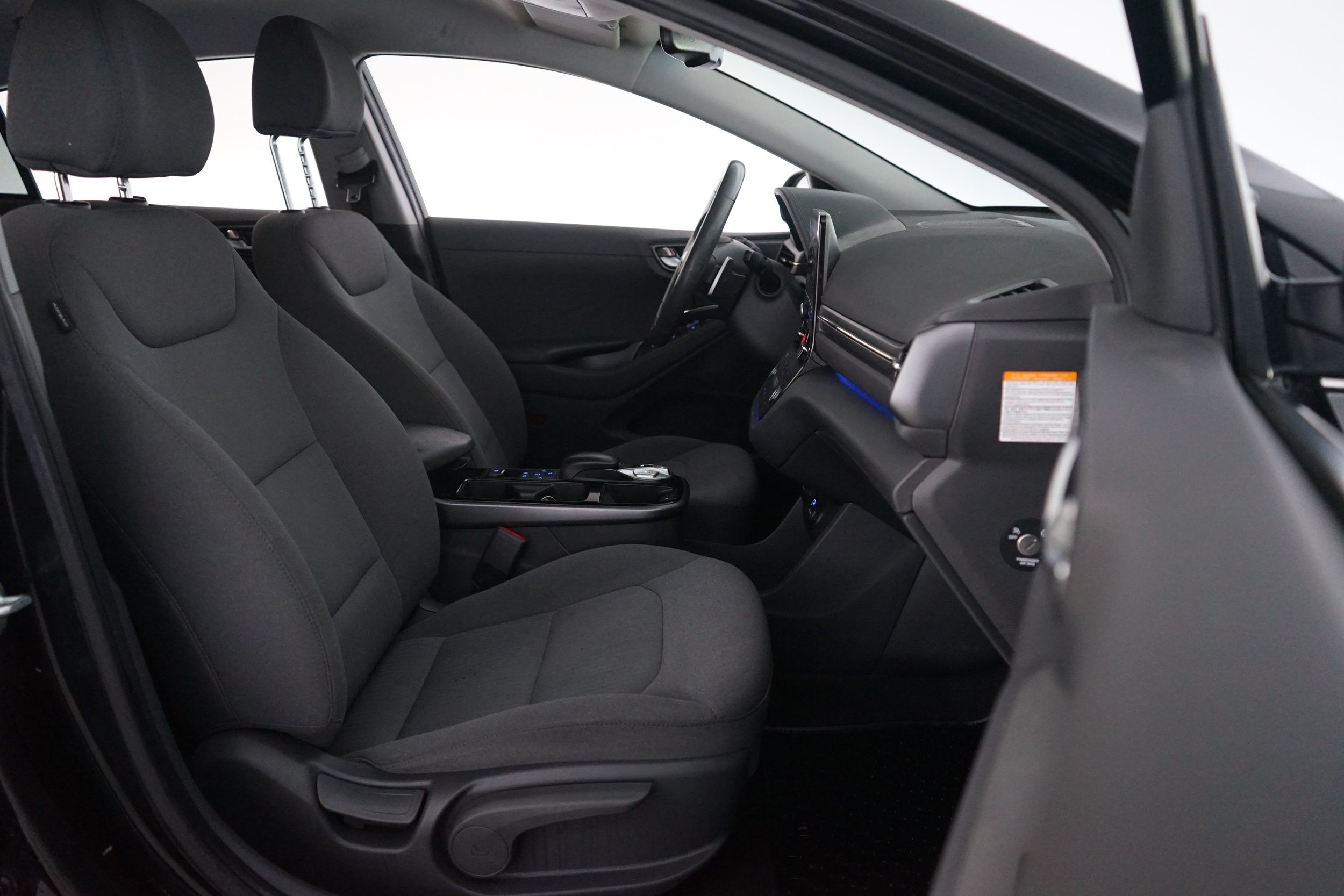 Hyundai Ioniq Electric 2021