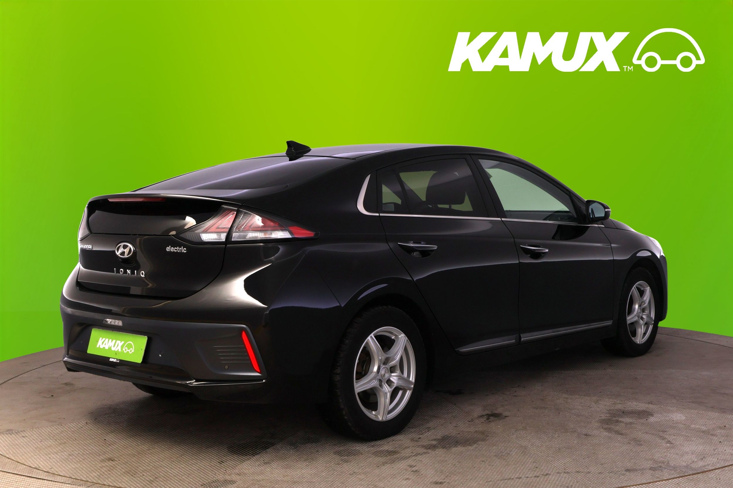 Hyundai Ioniq Electric 2021