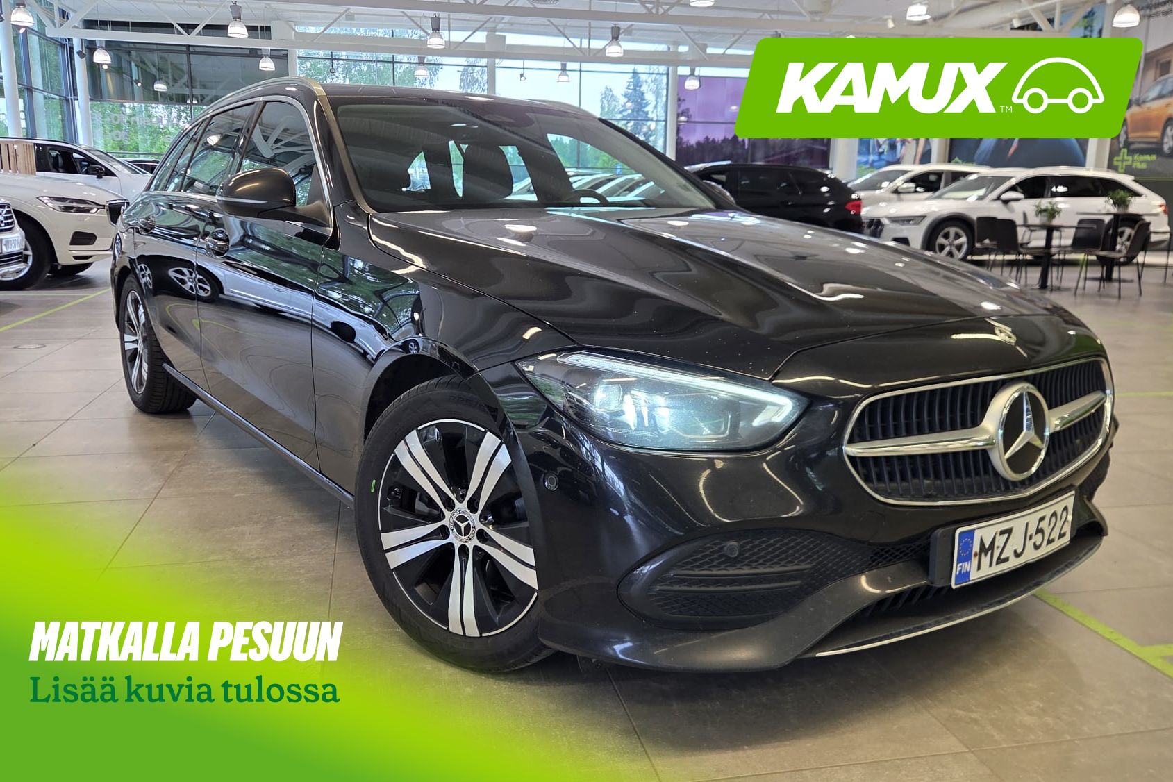 Mercedes-Benz C 2022