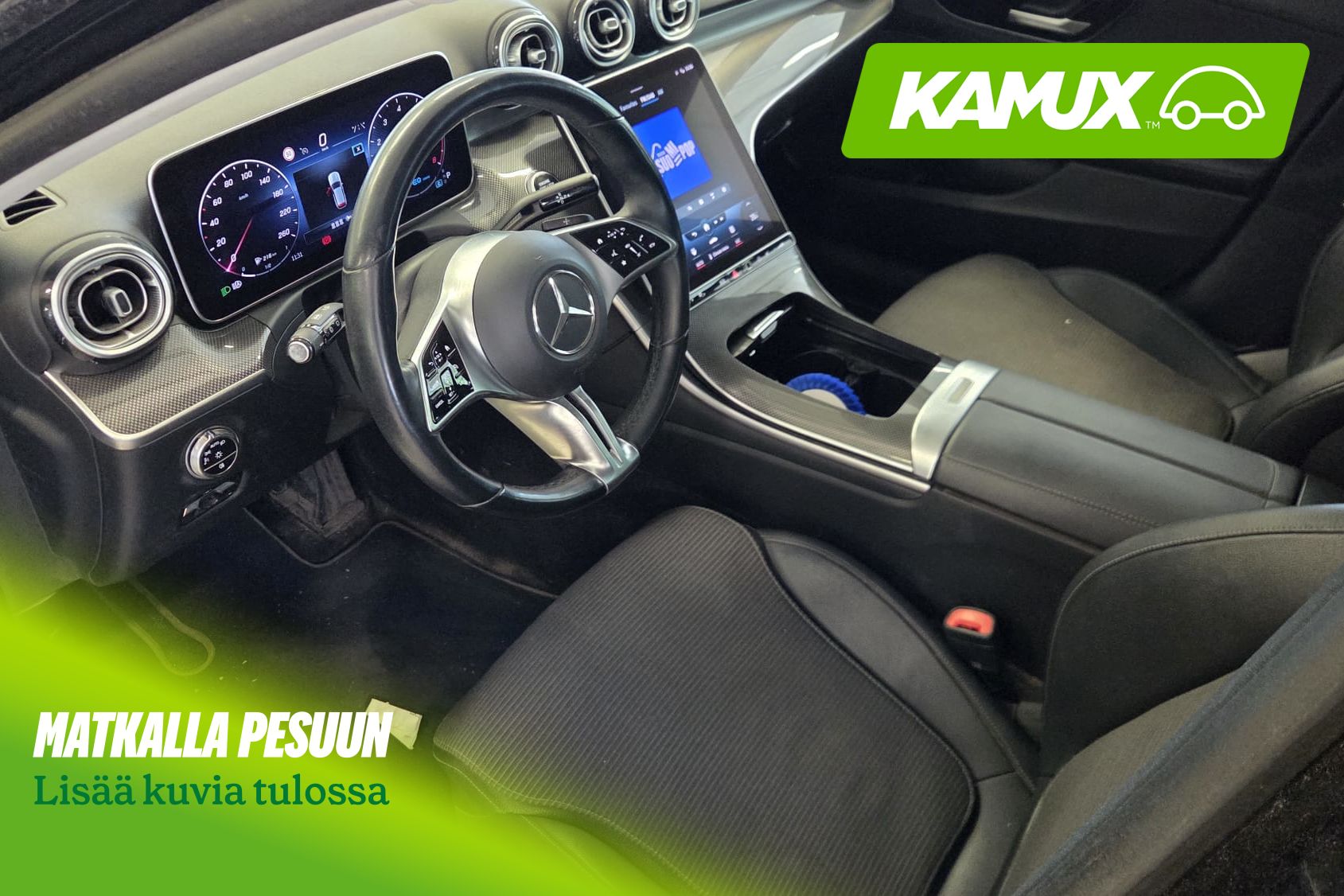 Mercedes-Benz C 2022