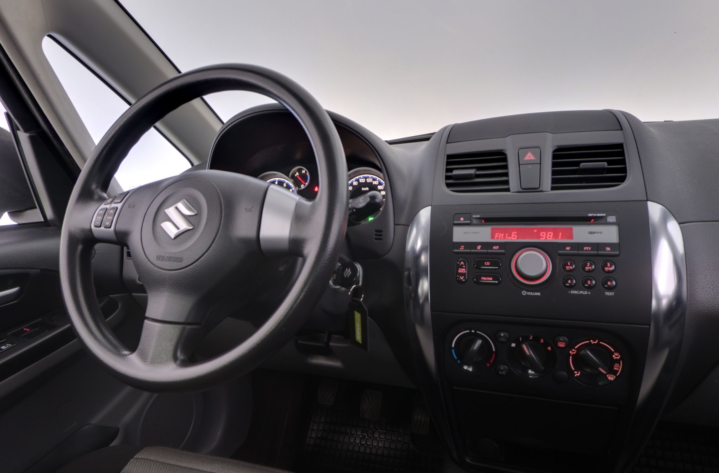 Suzuki SX4 2012