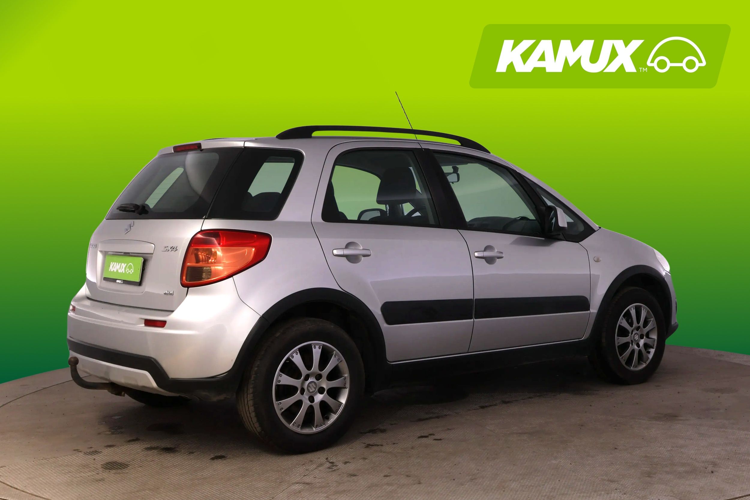 Suzuki SX4 2012