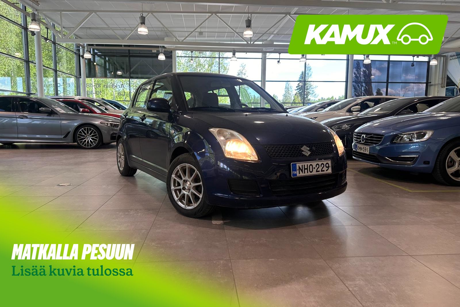 Suzuki Swift 2008