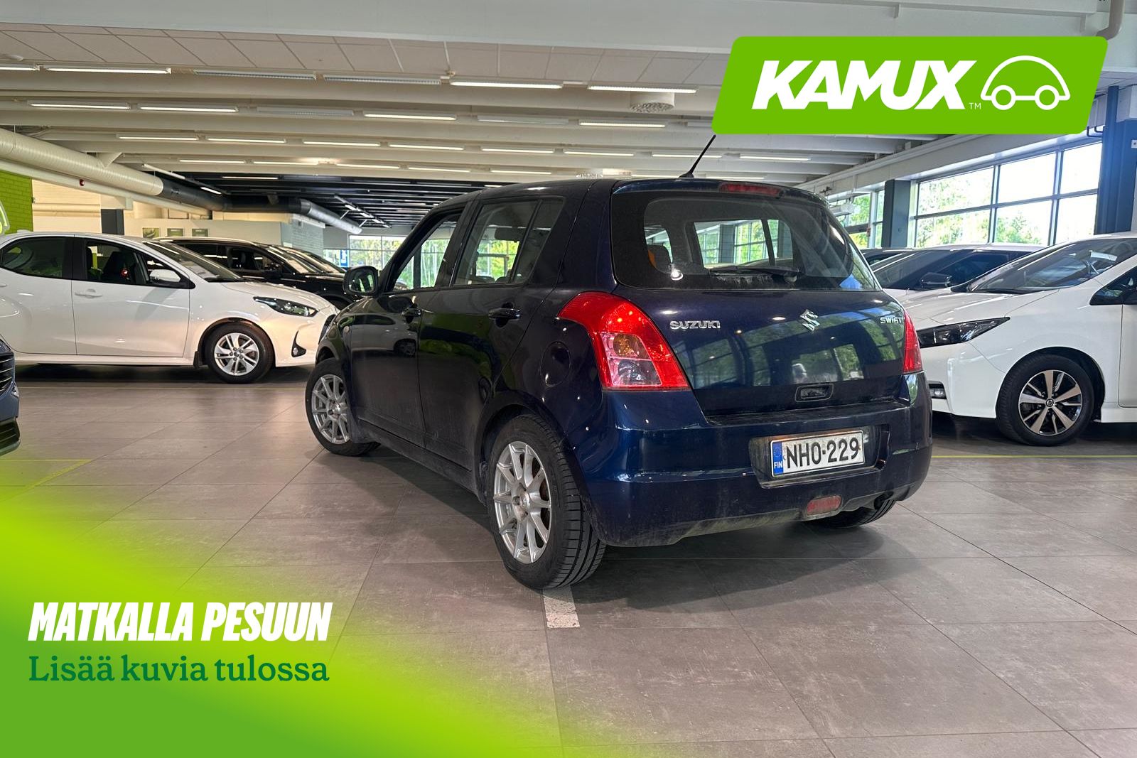 Suzuki Swift 2008