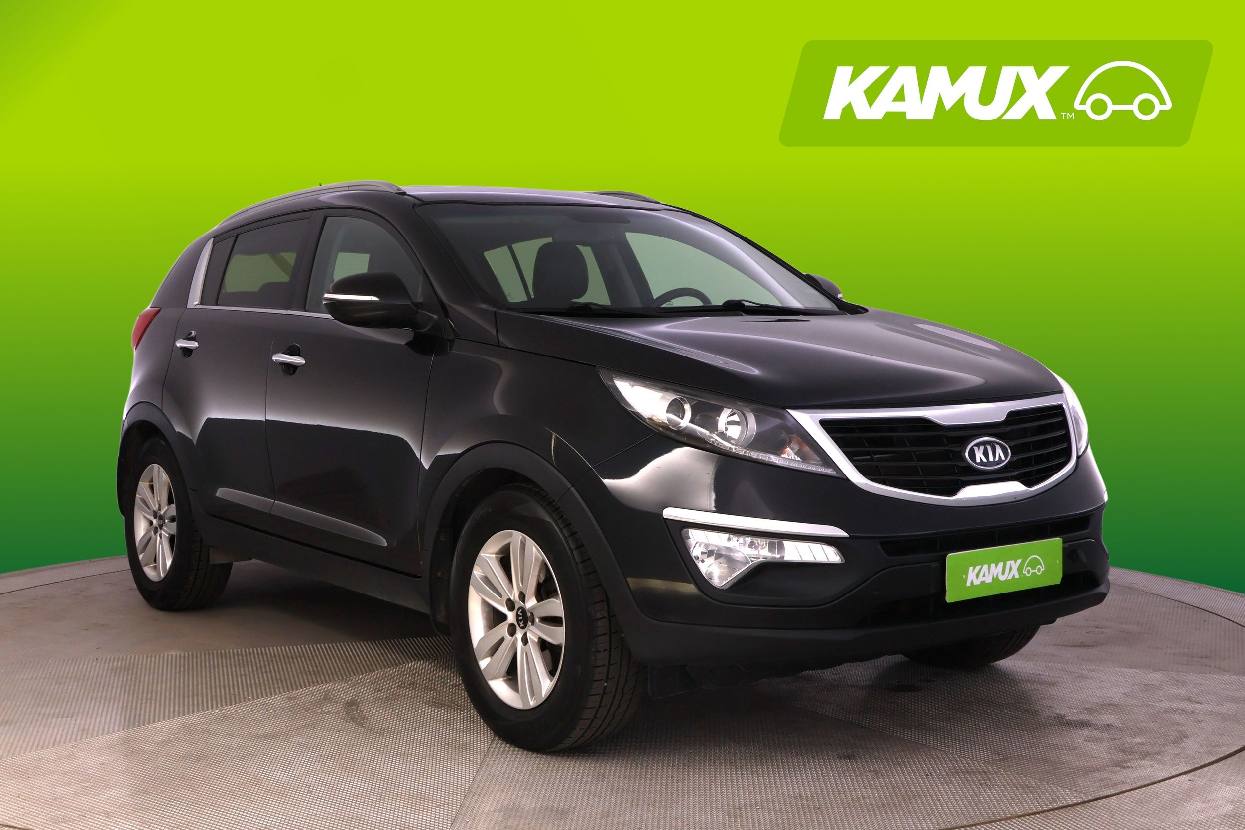 Kia Sportage 2012