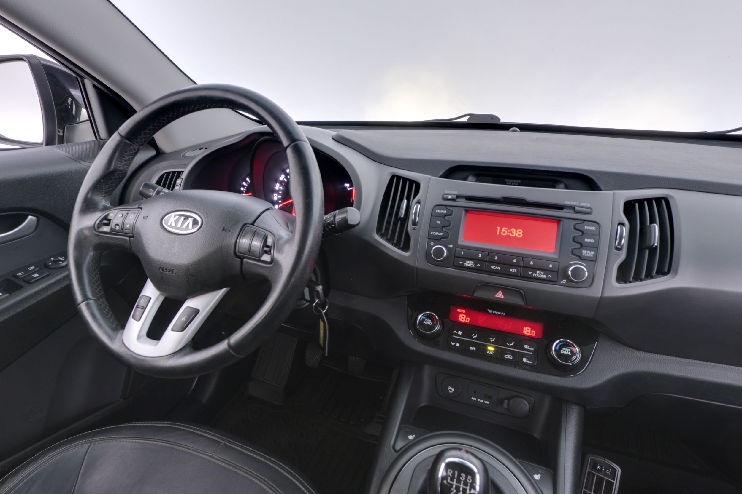 Kia Sportage 2012