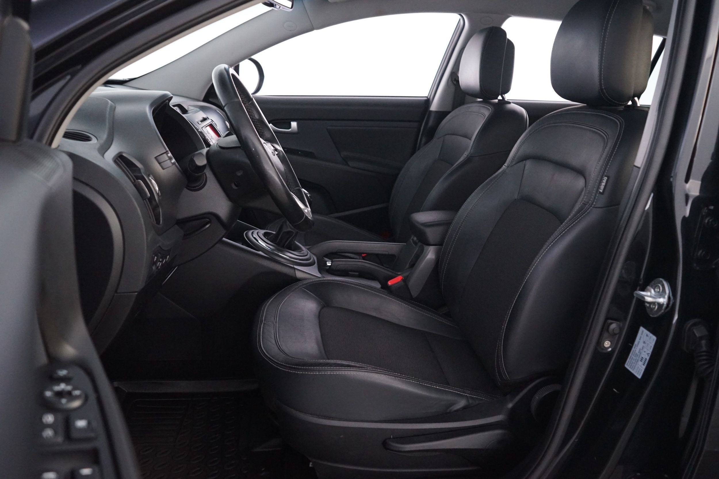 Kia Sportage 2012