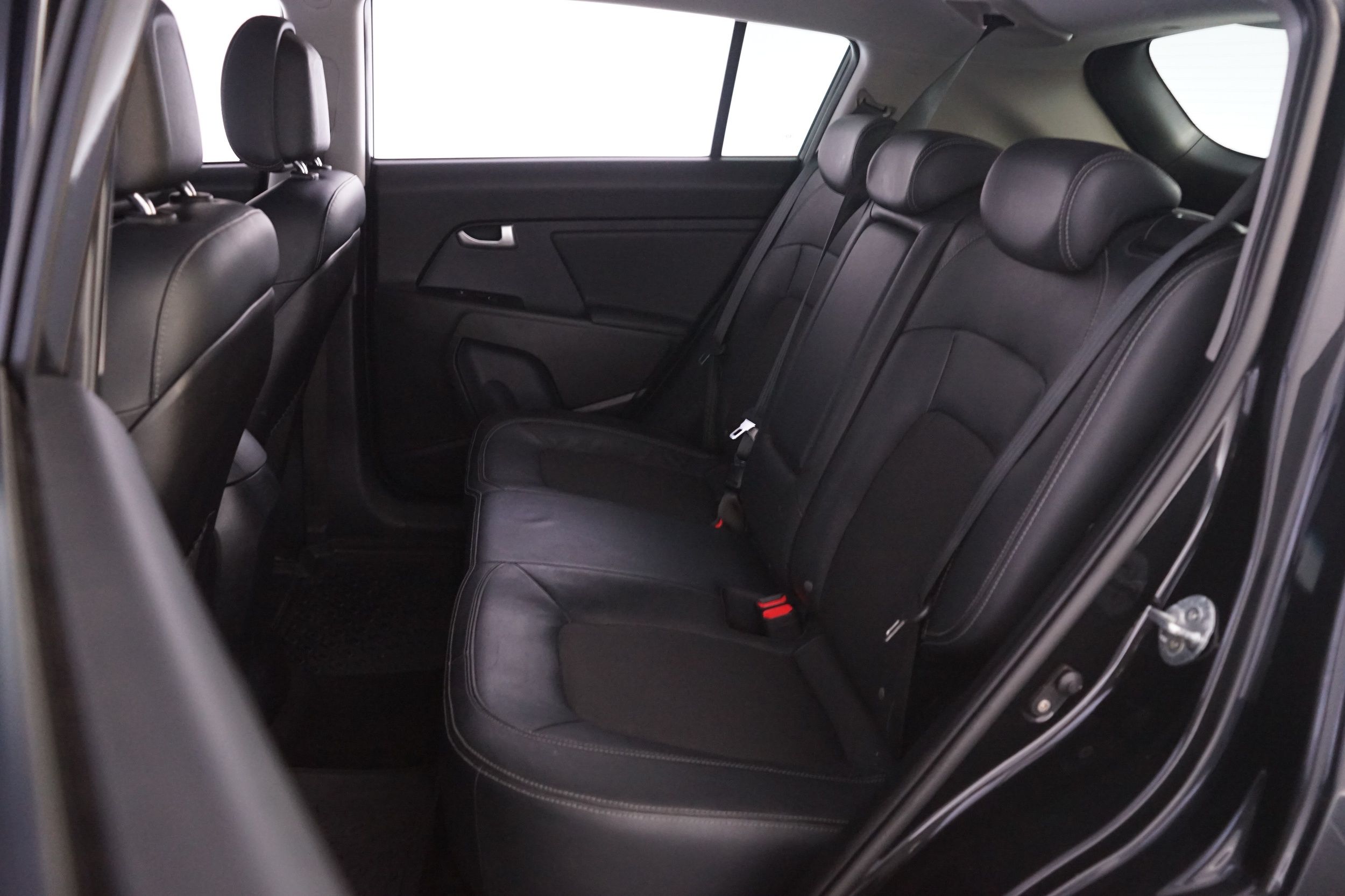 Kia Sportage 2012