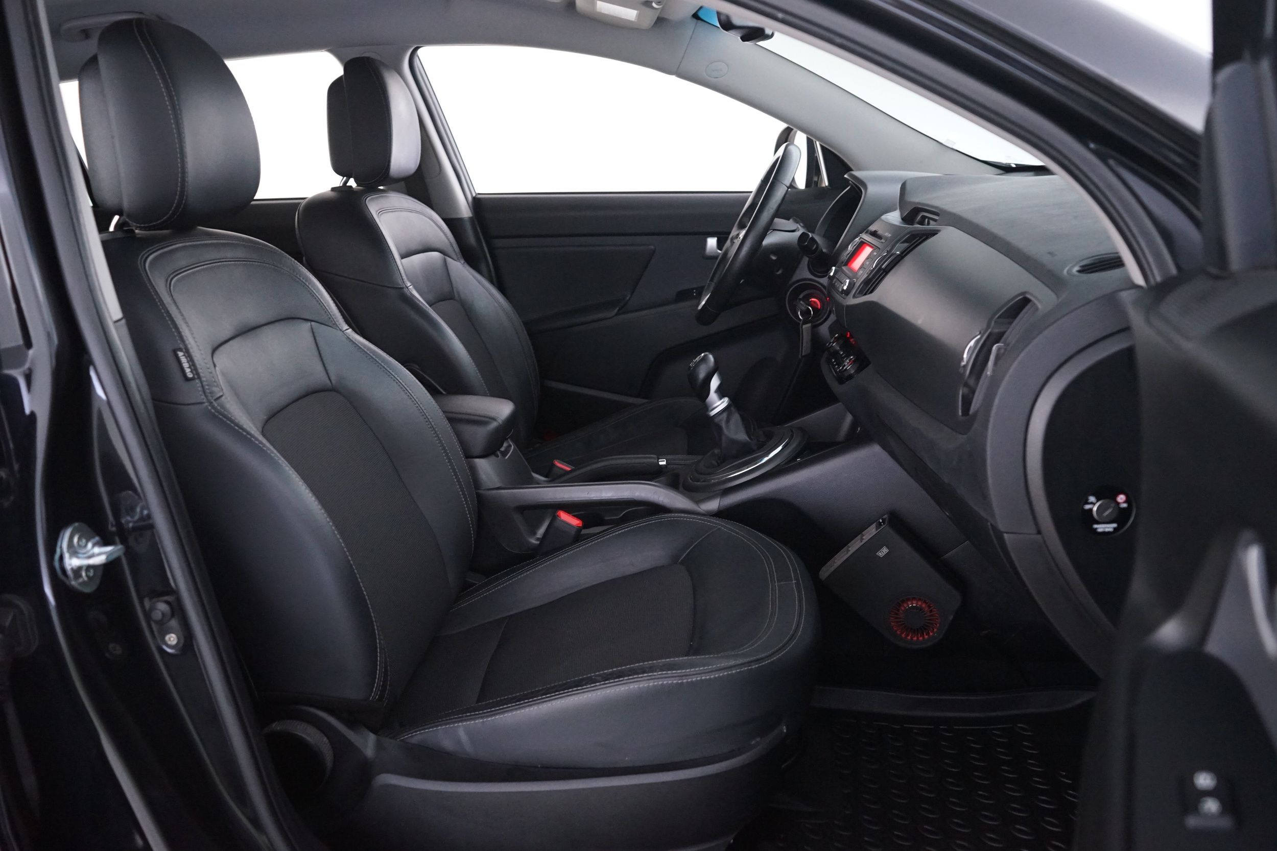 Kia Sportage 2012