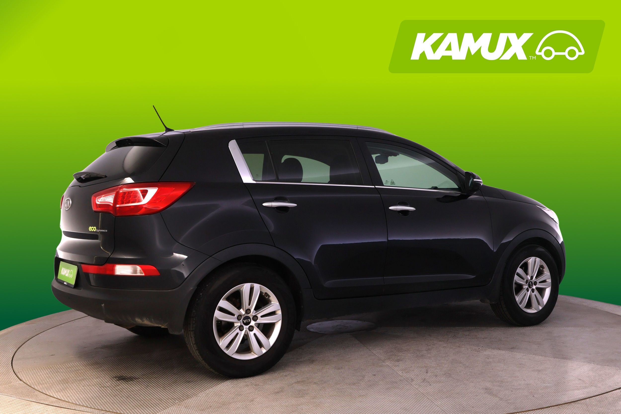 Kia Sportage 2012