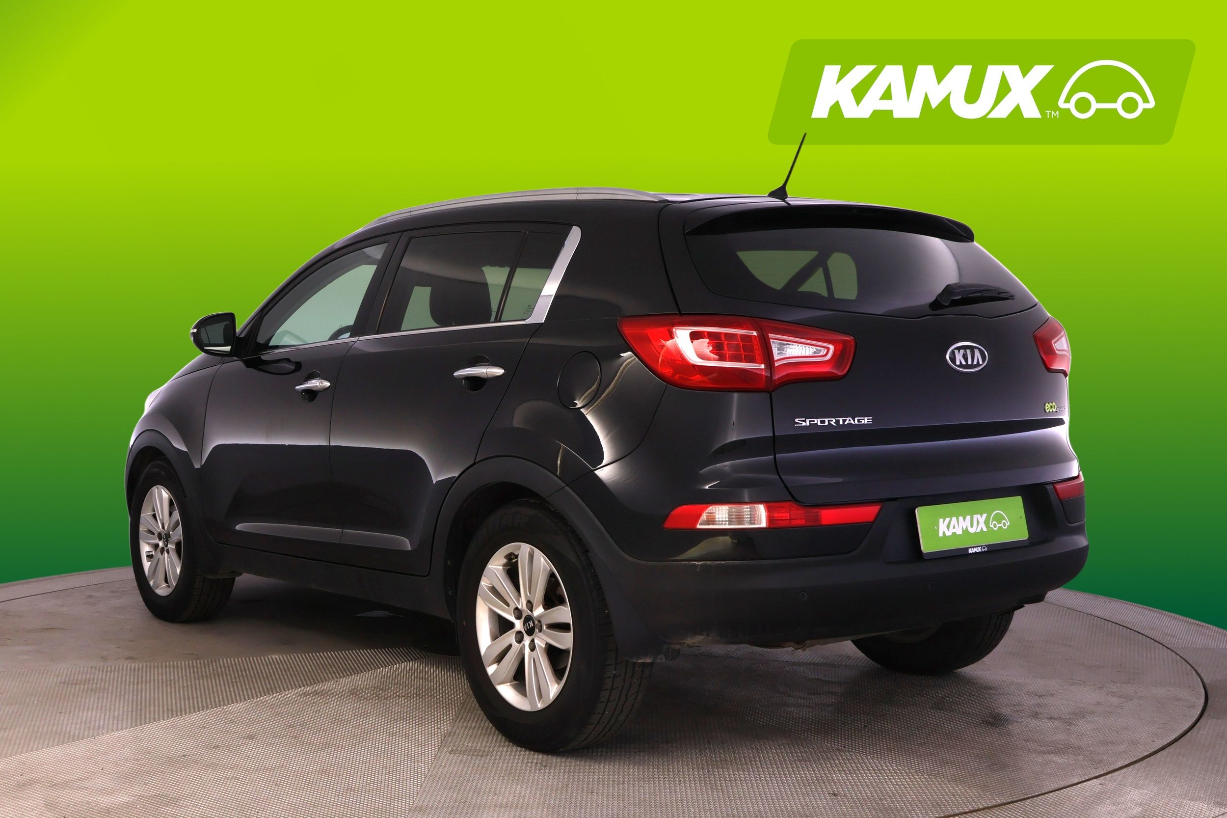 Kia Sportage 2012