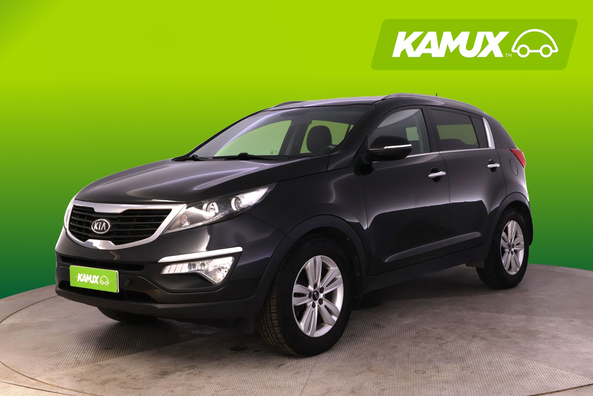 Kia Sportage 2012